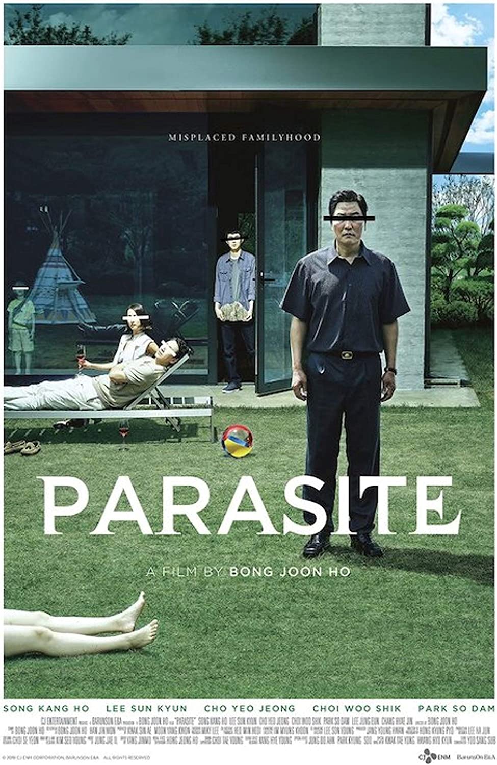 Parasite 2019 Movie Wallpapers