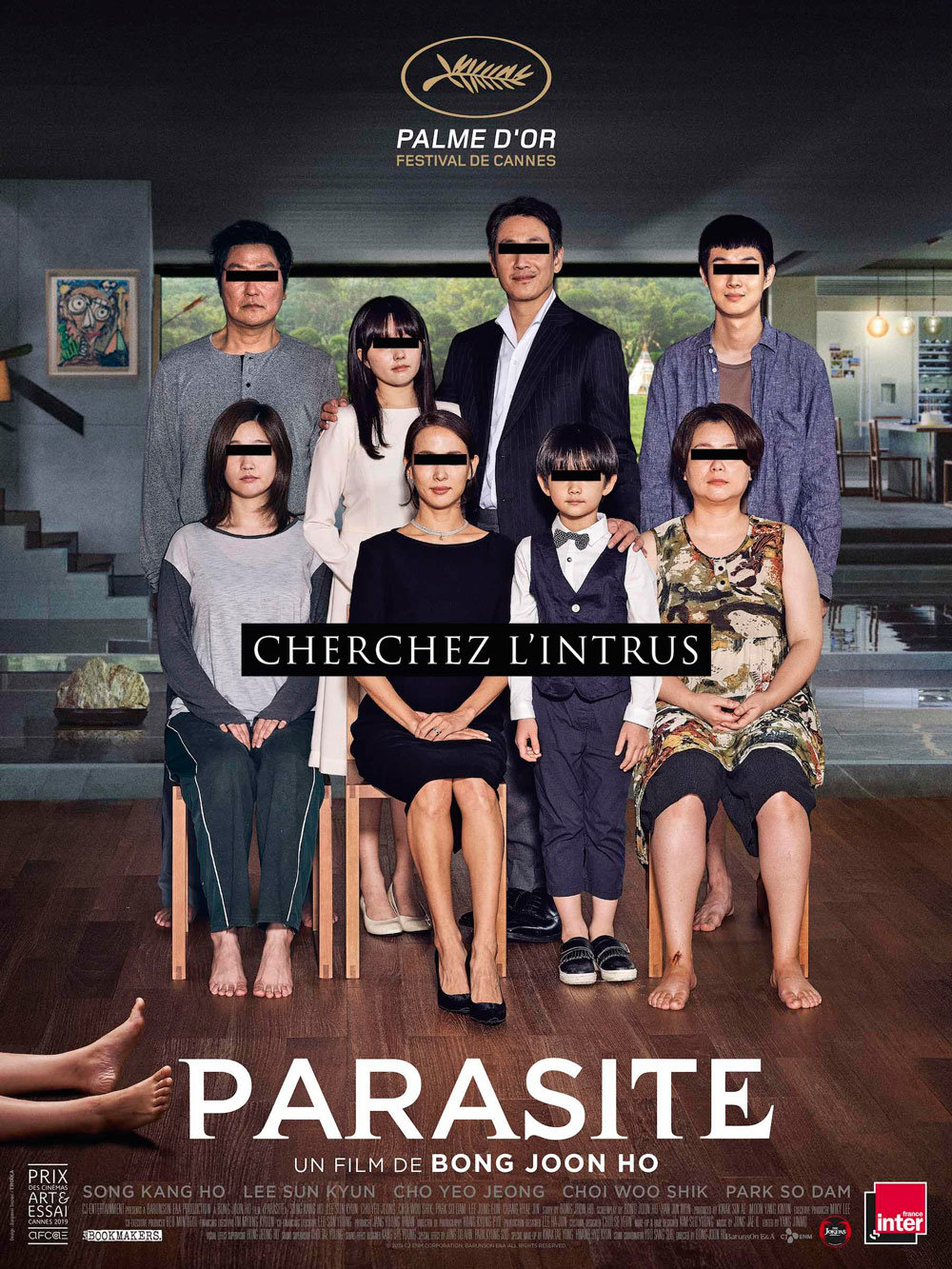 Parasite 2019 Movie Wallpapers