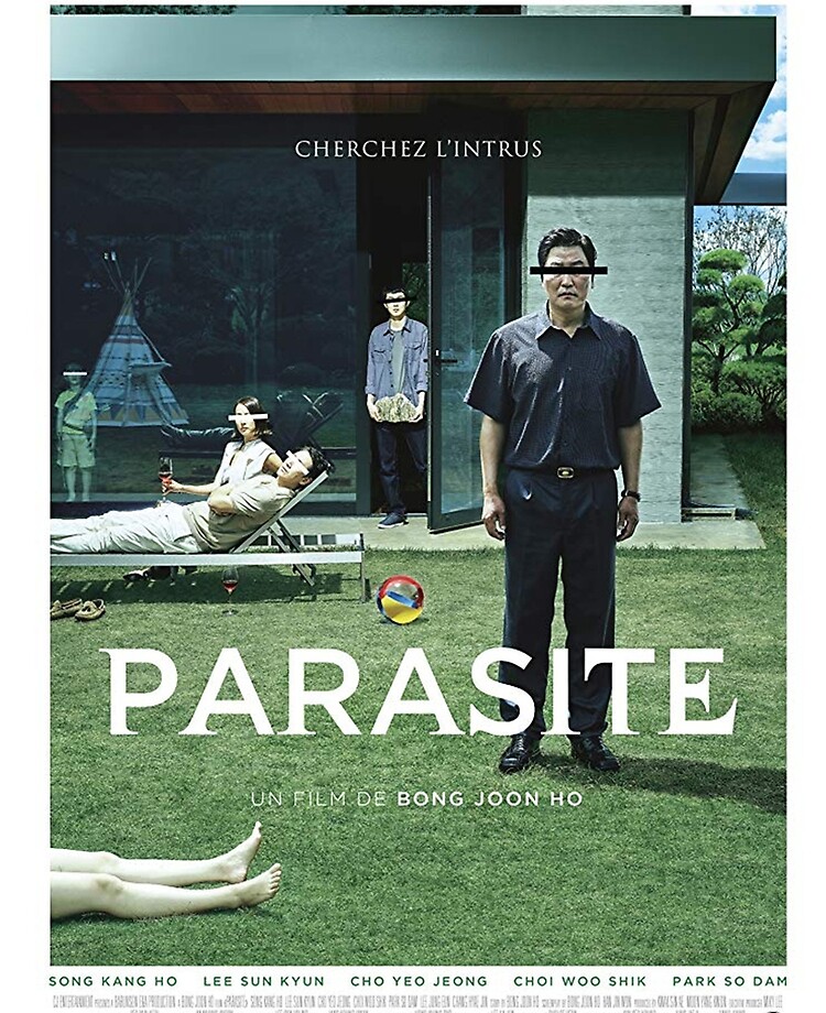 Parasite 2019 Movie Wallpapers