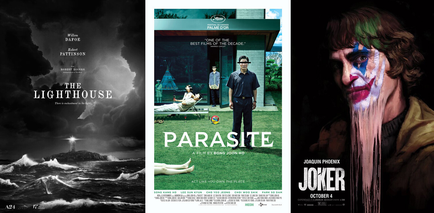 Parasite 2019 Movie Wallpapers