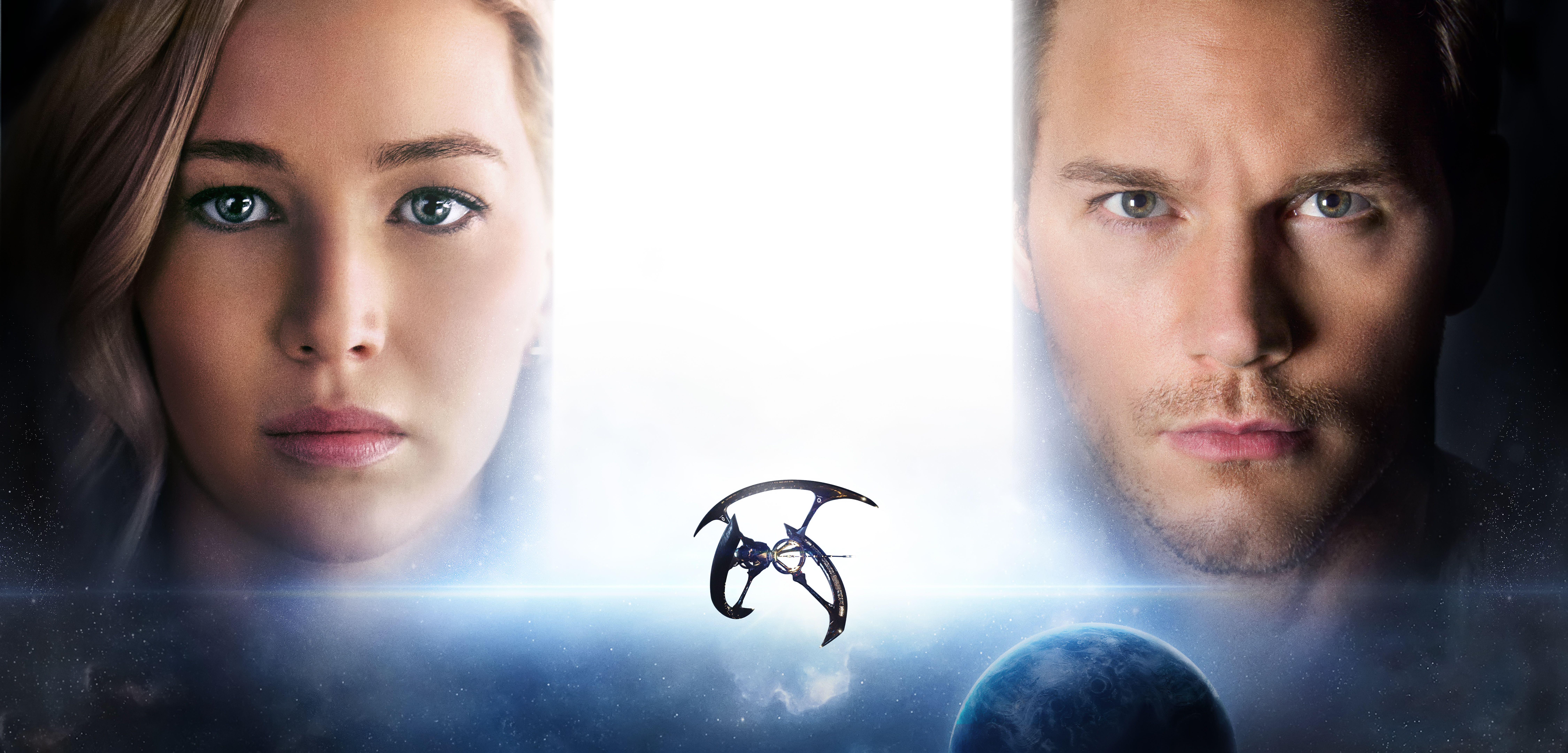 Passengers Wallpapers