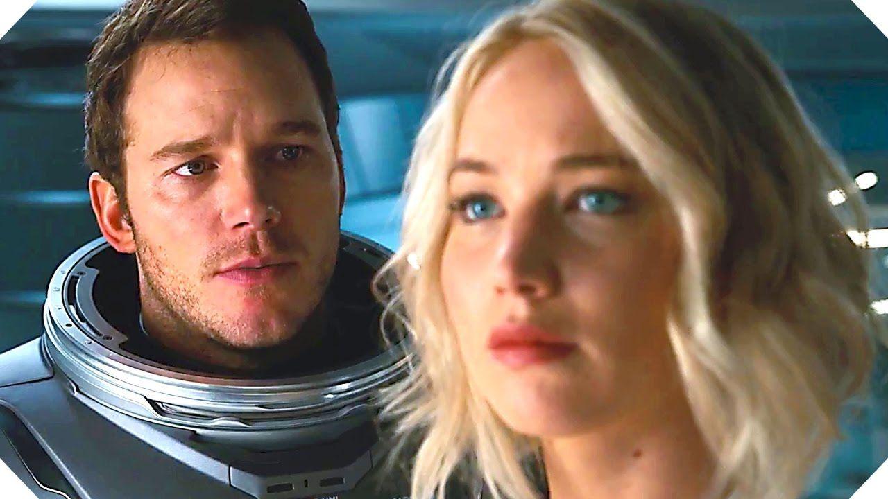 Passengers Wallpapers