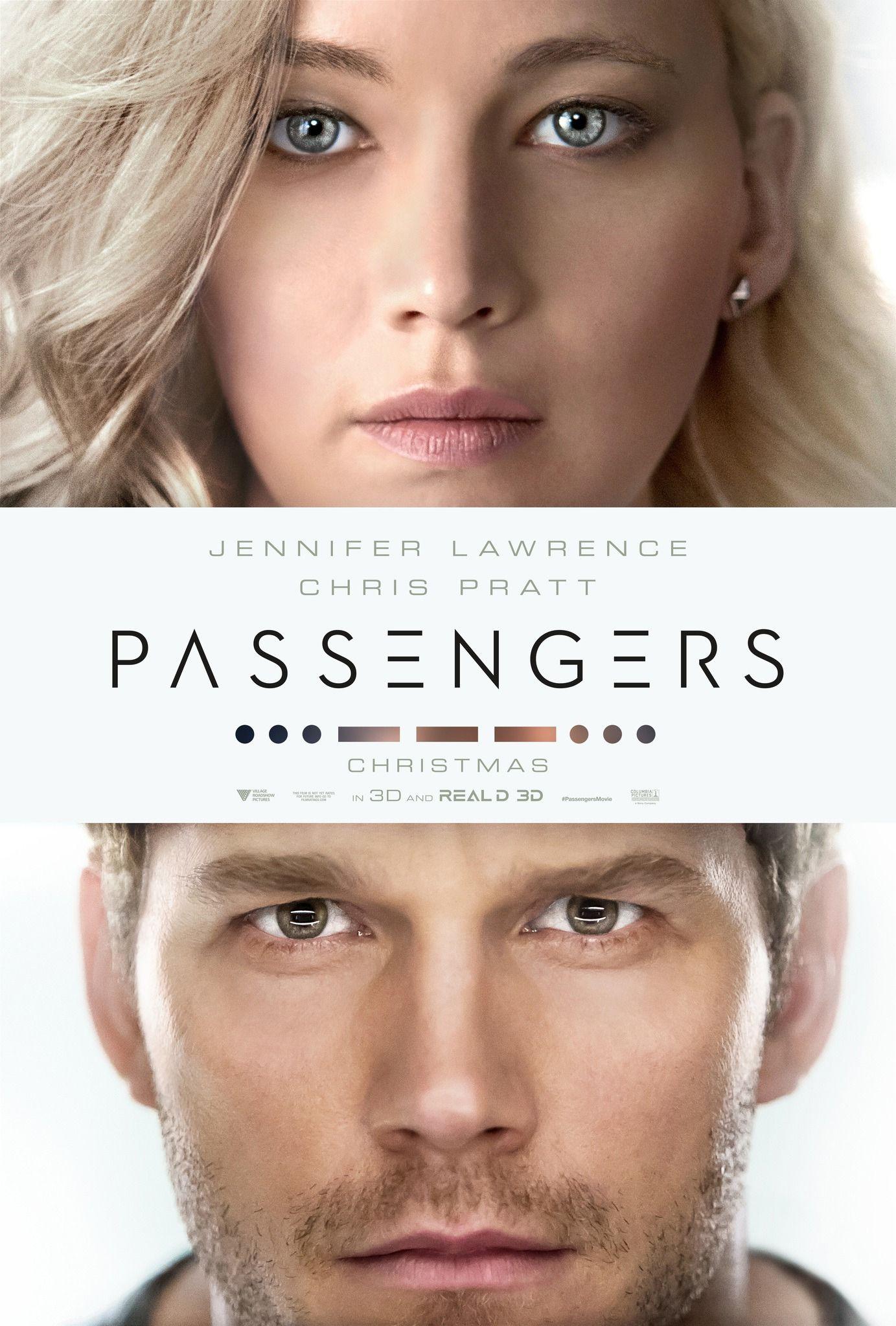 Passengers Wallpapers