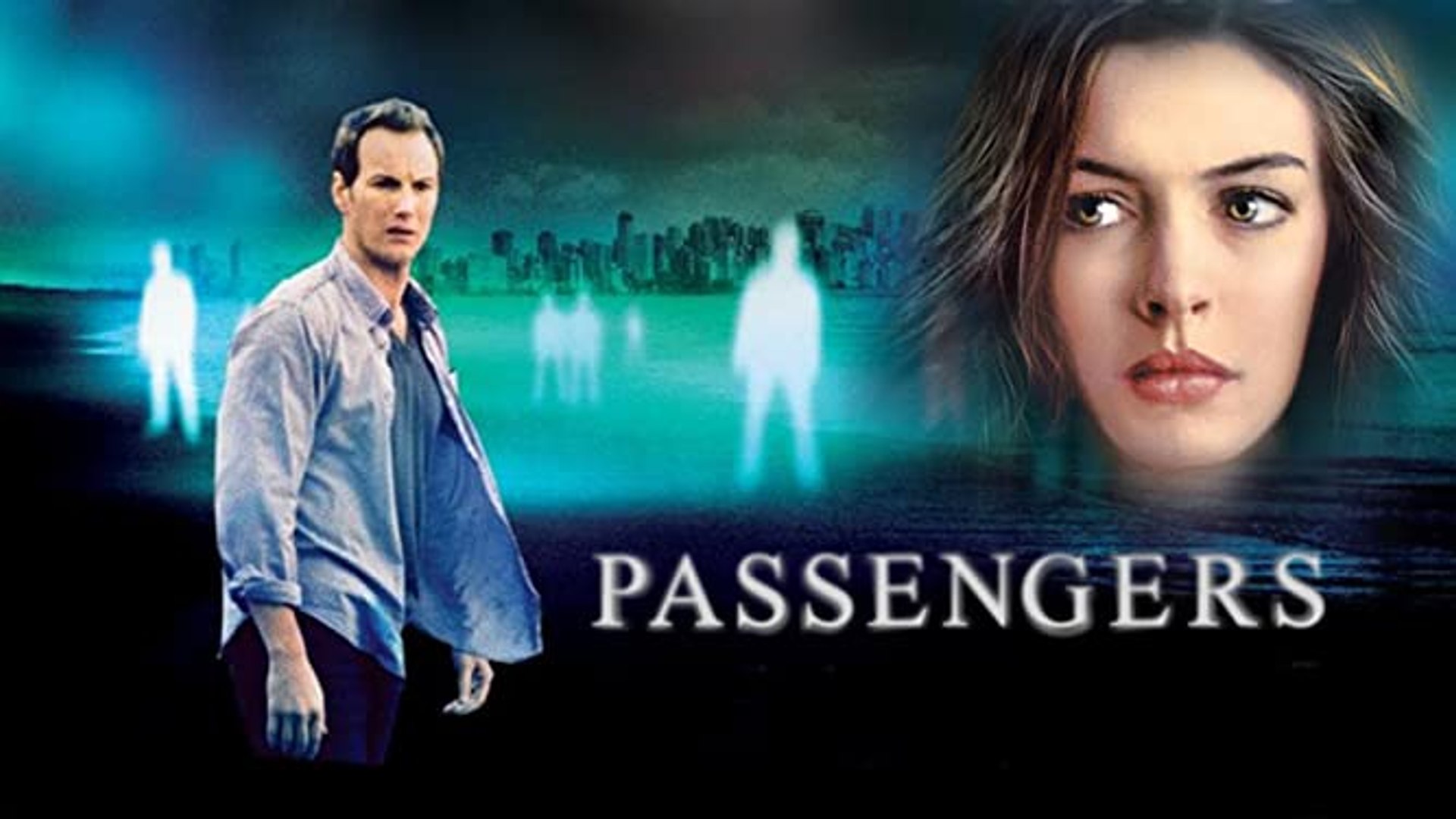 Passengers Wallpapers