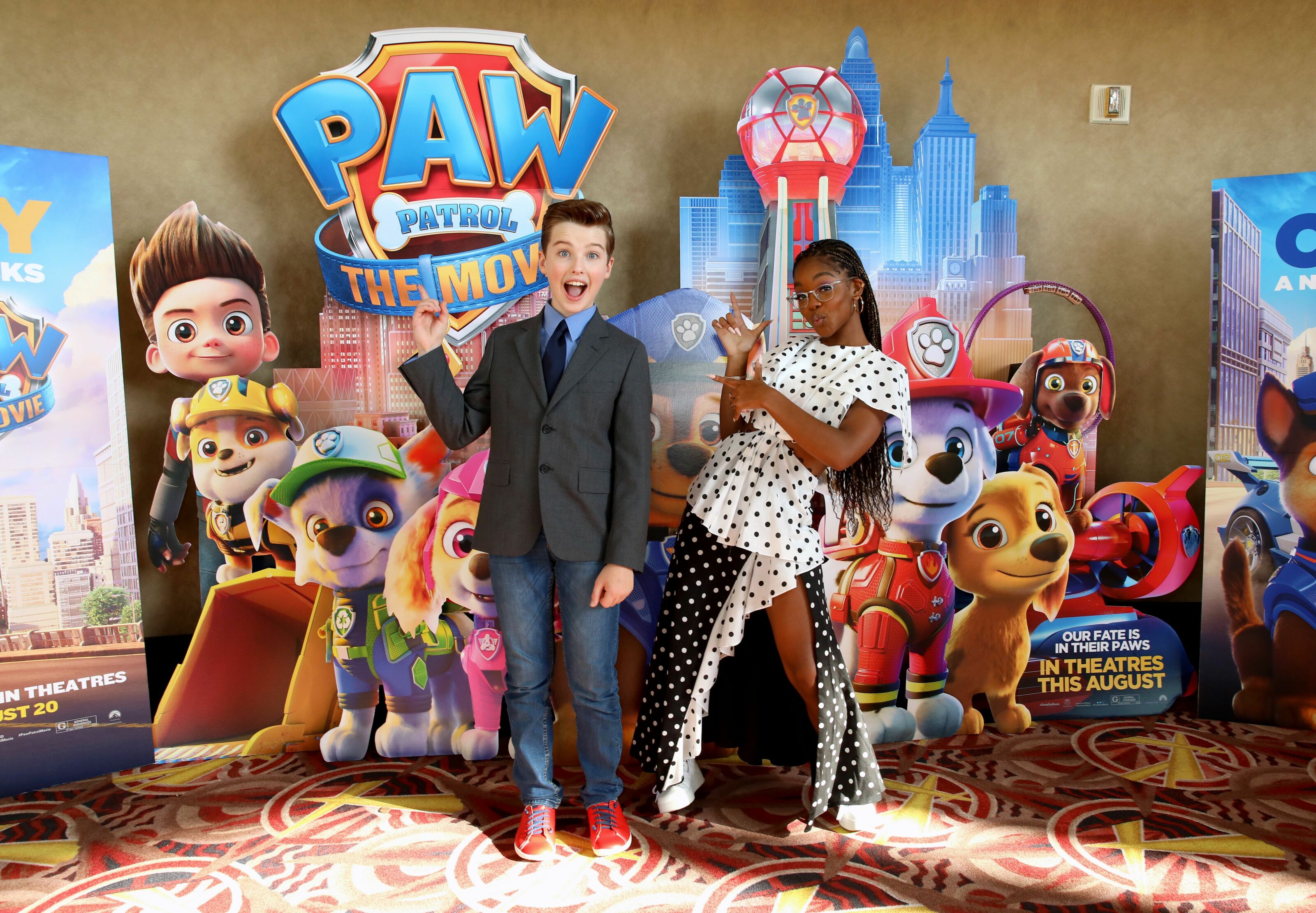 Paw Patrol The Movie 2021 Wallpapers