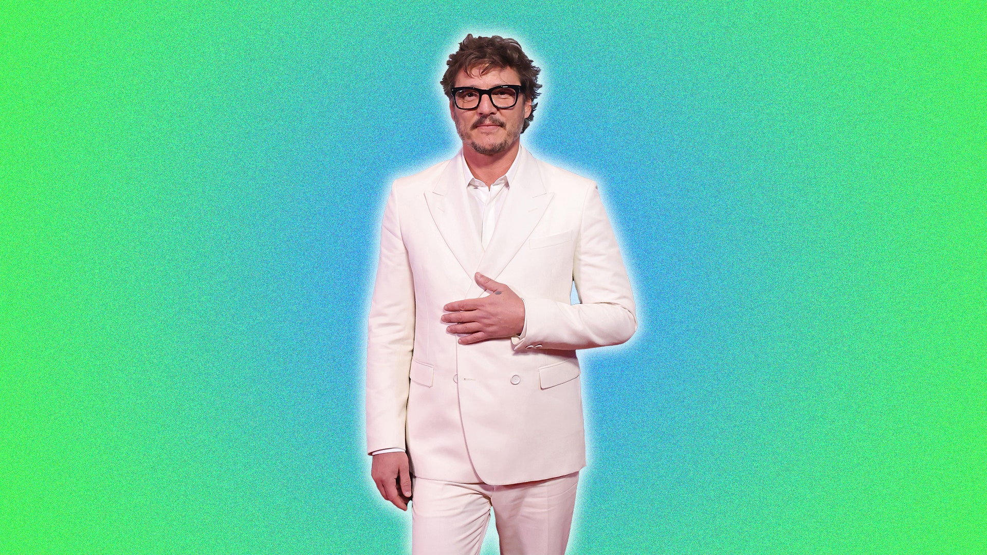 Pedro Pascal We Can Be Heroes Wallpapers