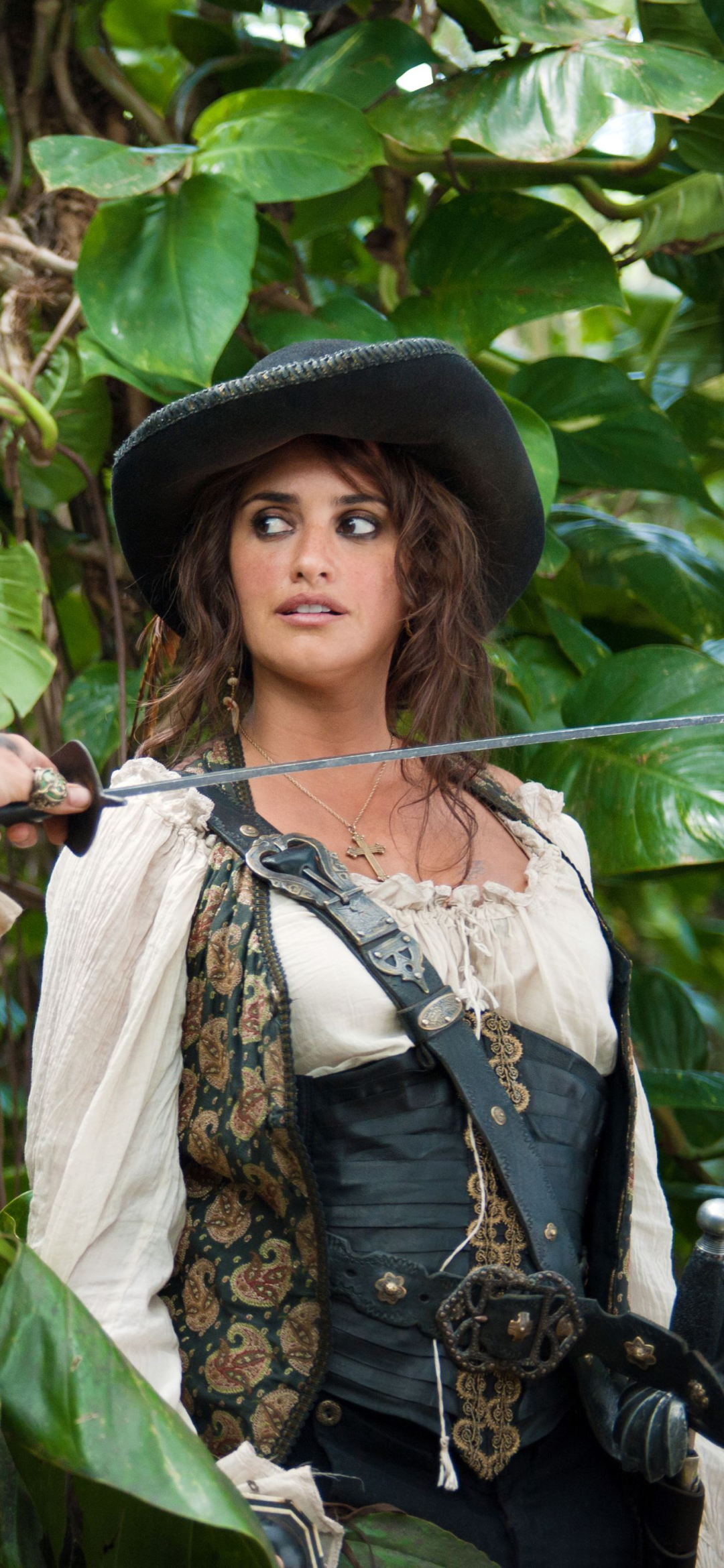 Penelope Cruz In Pirates Of The Caribbean Wallpapers