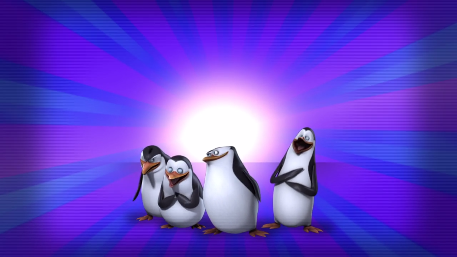 Penguins Of Madagascar Wallpapers