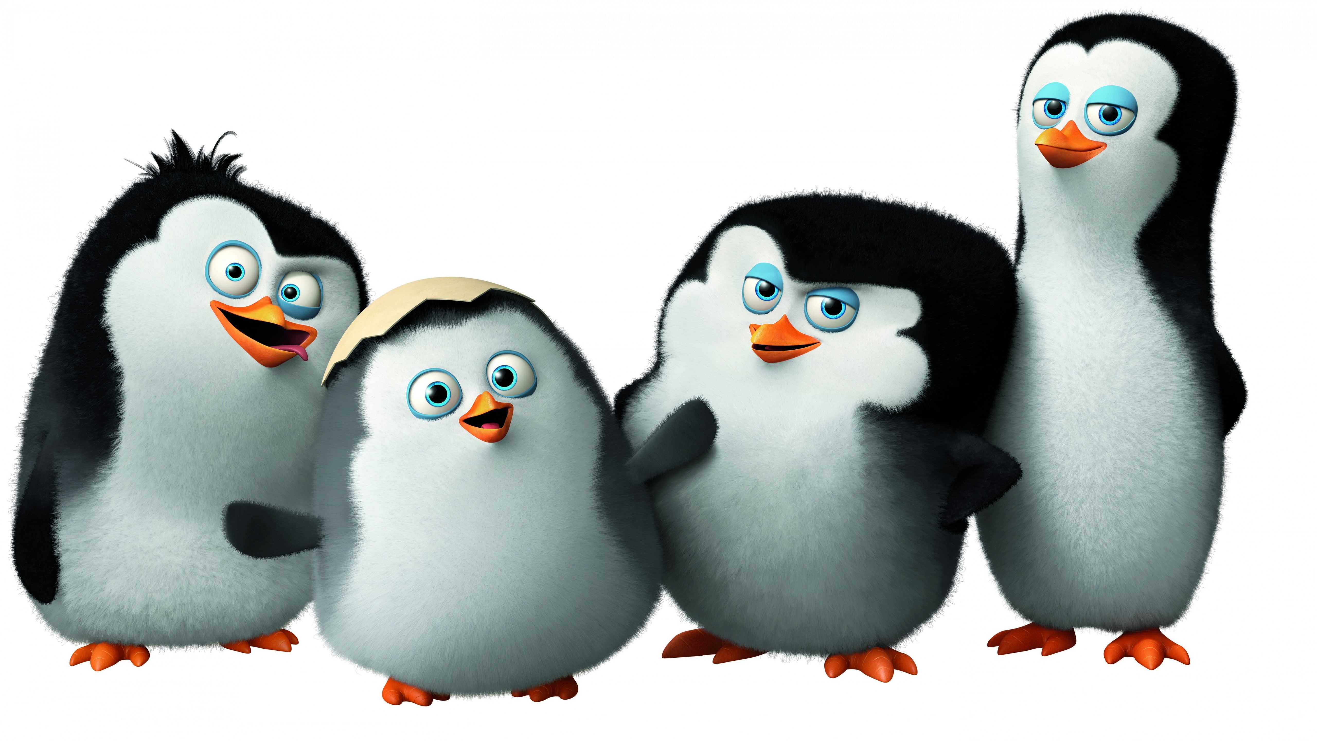 Penguins Of Madagascar Wallpapers