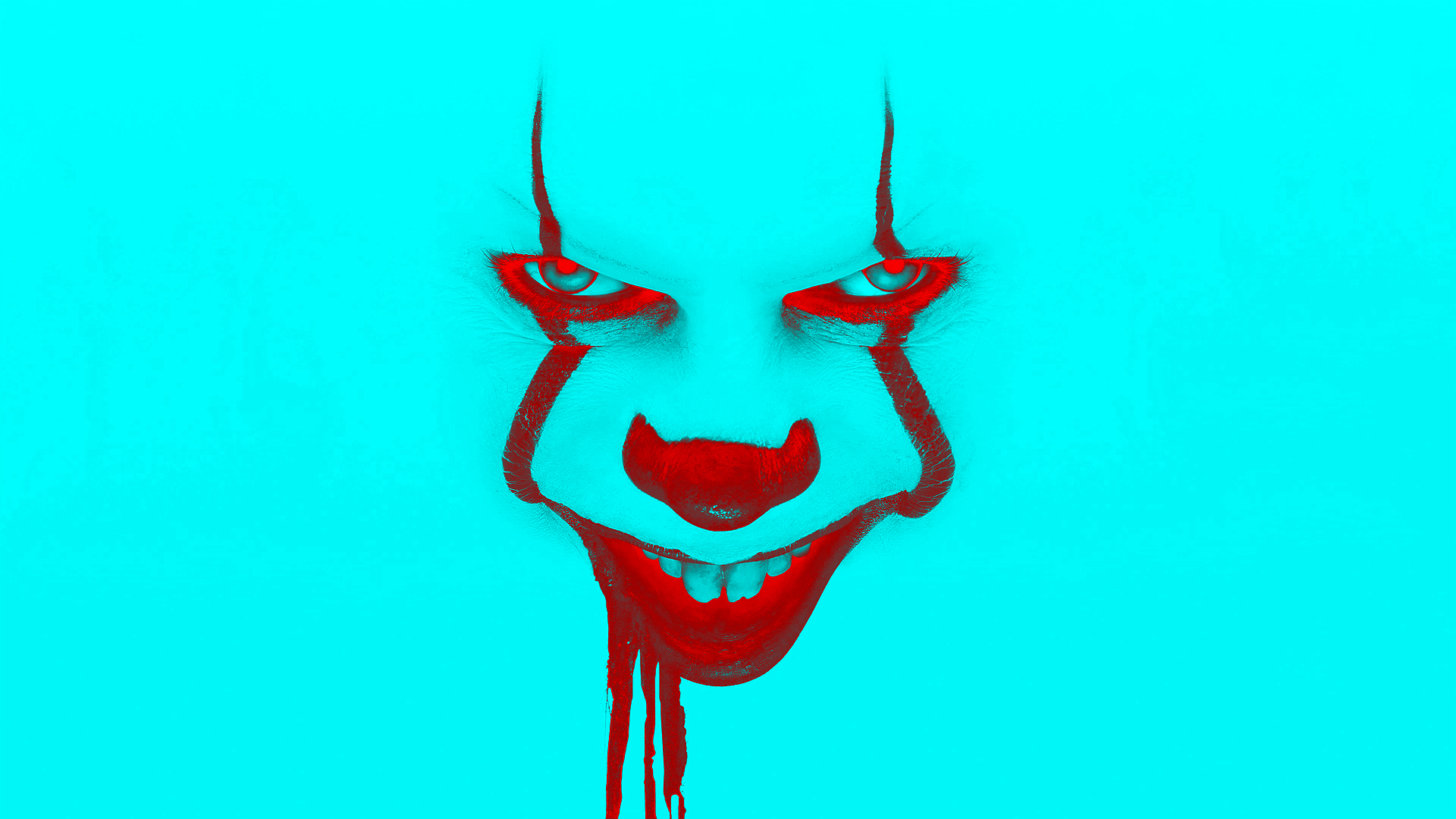 Pennywise In It Chapter Two Wallpapers