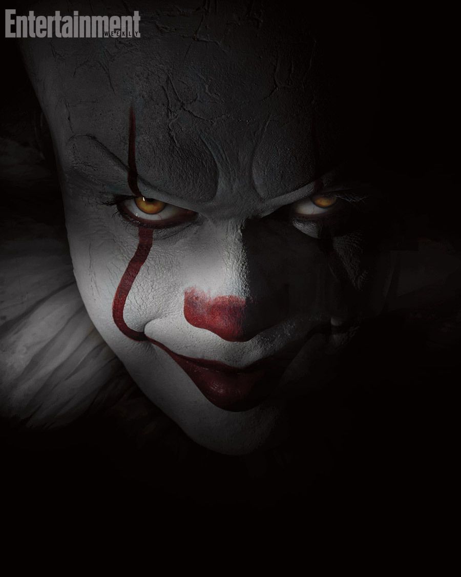 Pennywise In It Chapter Two Wallpapers