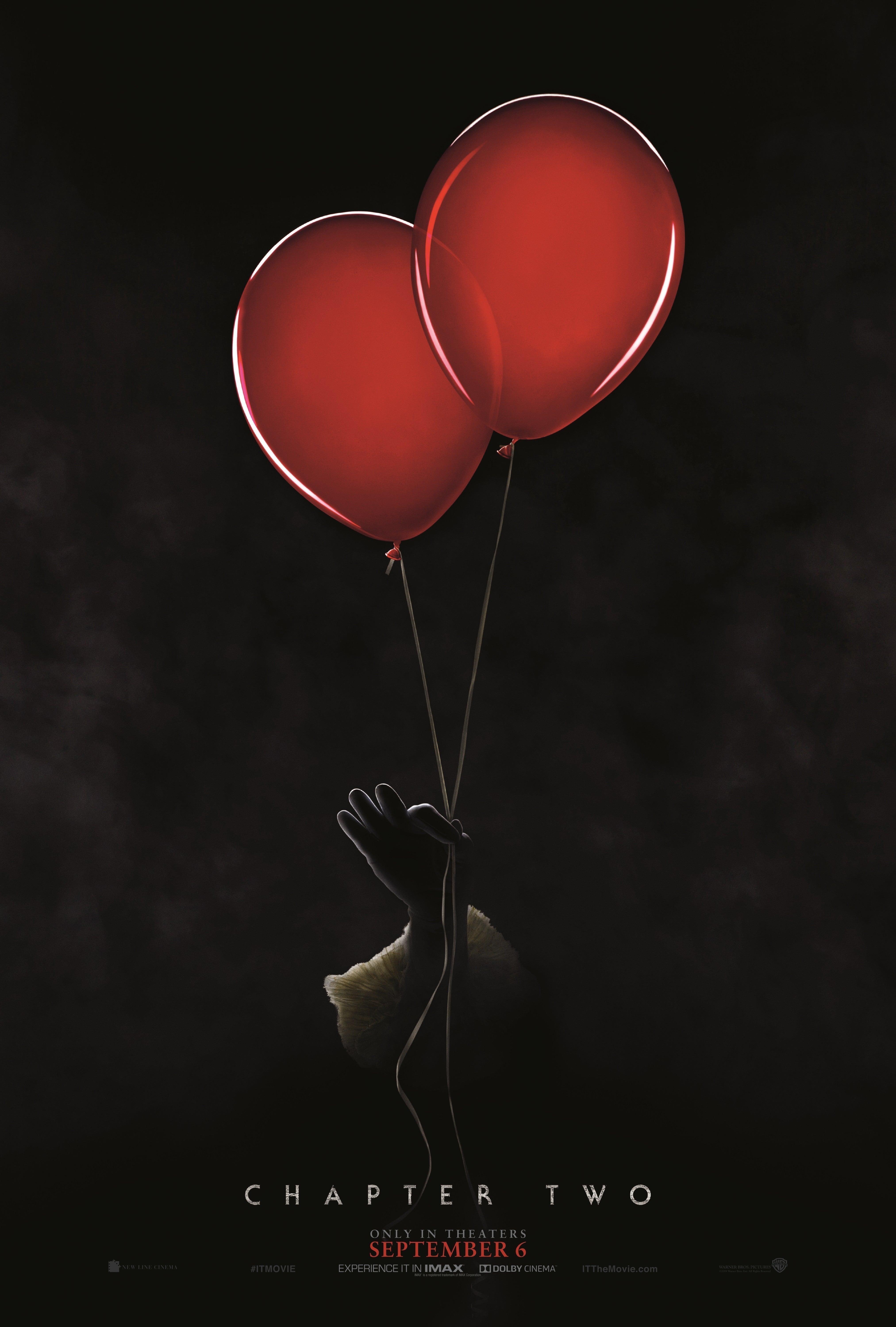 Pennywise In It Chapter Two Wallpapers