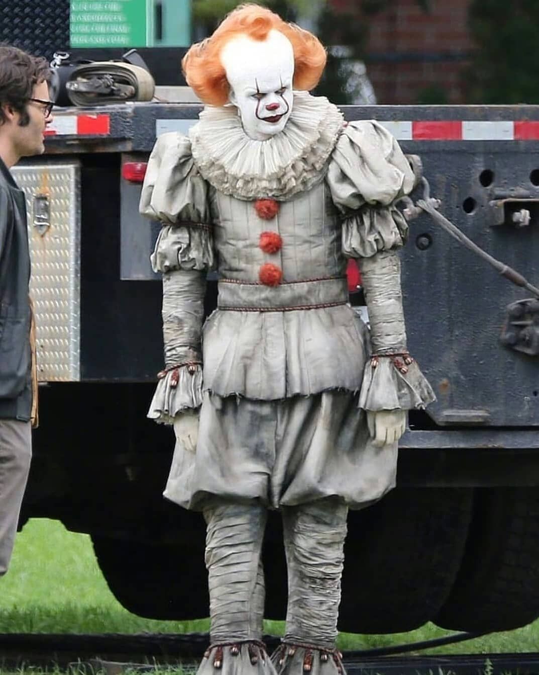 Pennywise In It Chapter Two Wallpapers