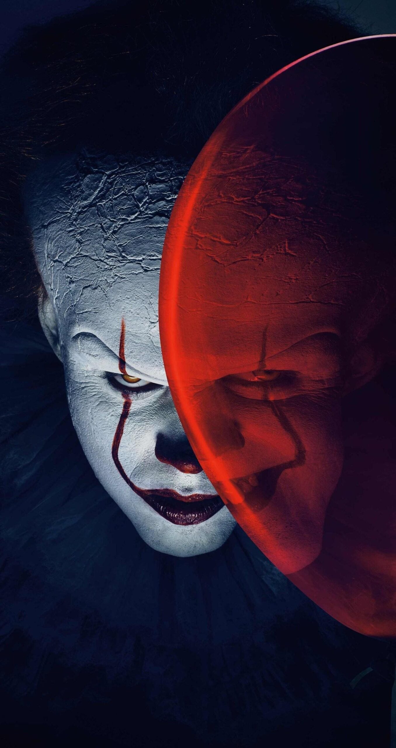 Pennywise In It Chapter Two Wallpapers