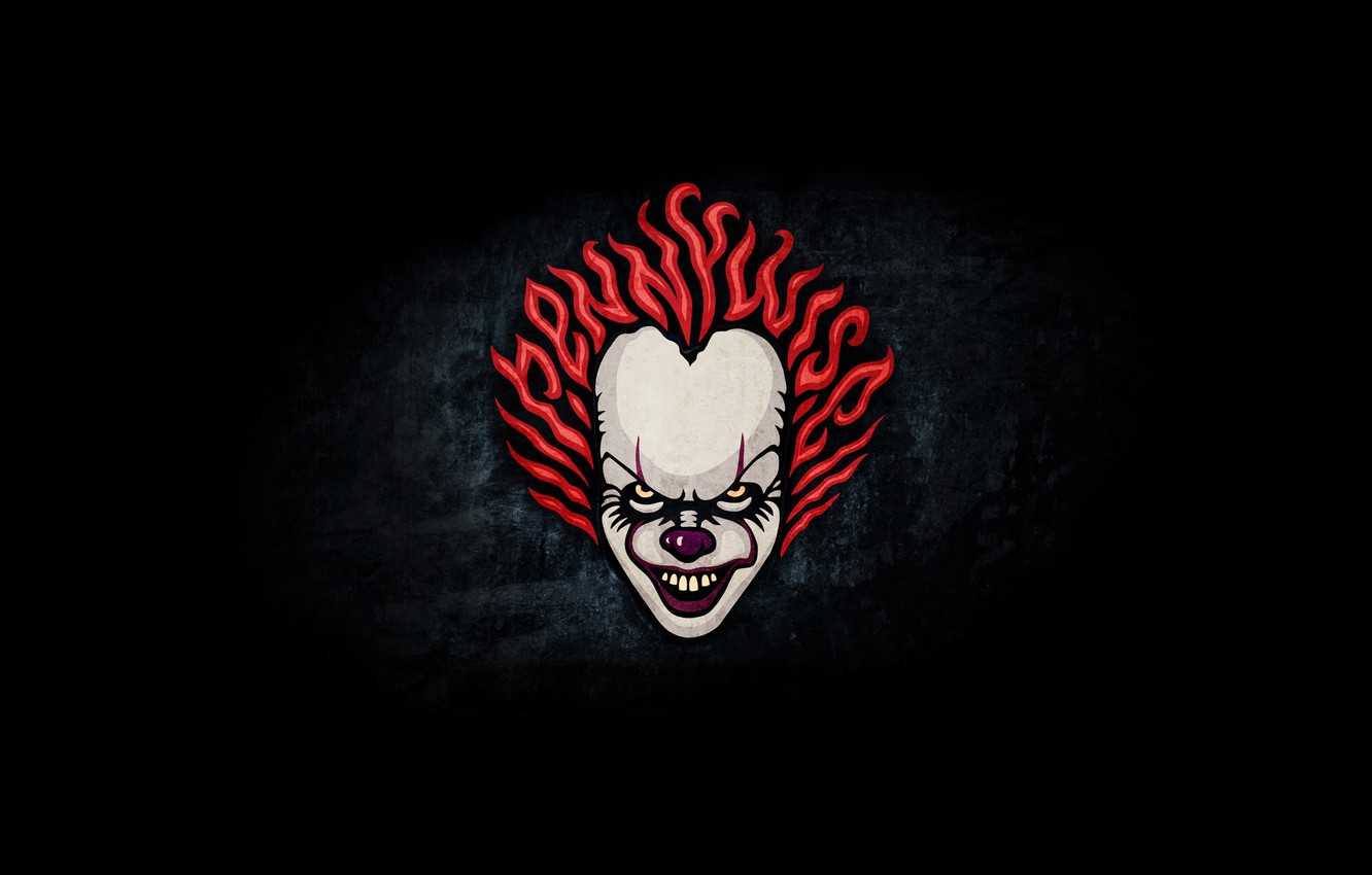 Pennywise In It Chapter Two Wallpapers