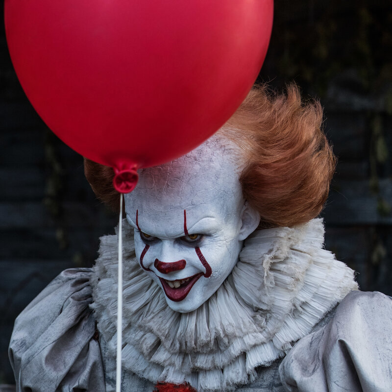 Pennywise In It Chapter Two Wallpapers