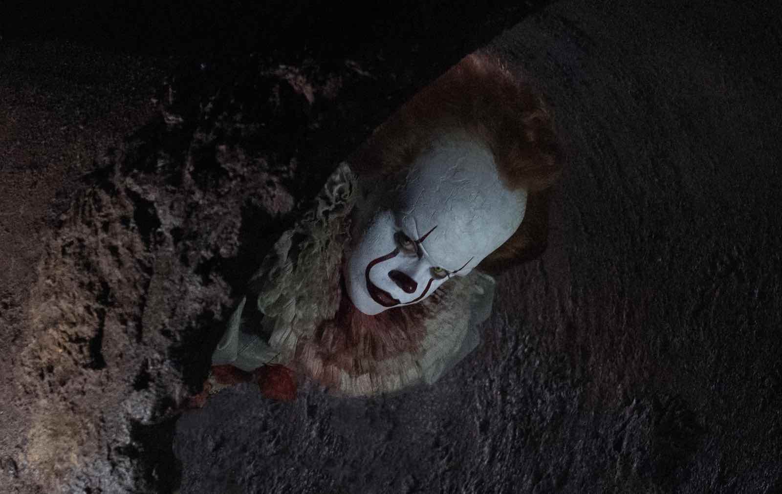 Pennywise In It Chapter Two Wallpapers