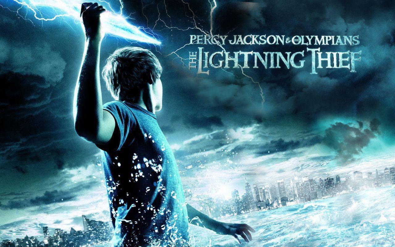 Percy Jackson & The Olympians: The Lightning Thief Wallpapers