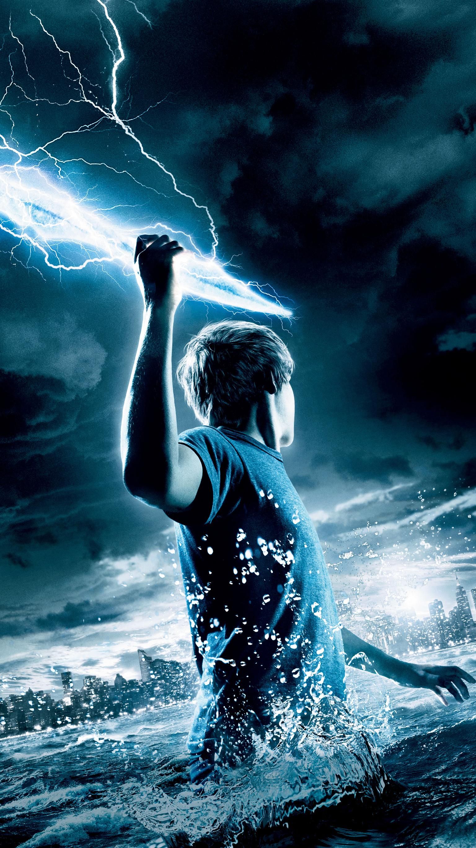 Percy Jackson & The Olympians: The Lightning Thief Wallpapers