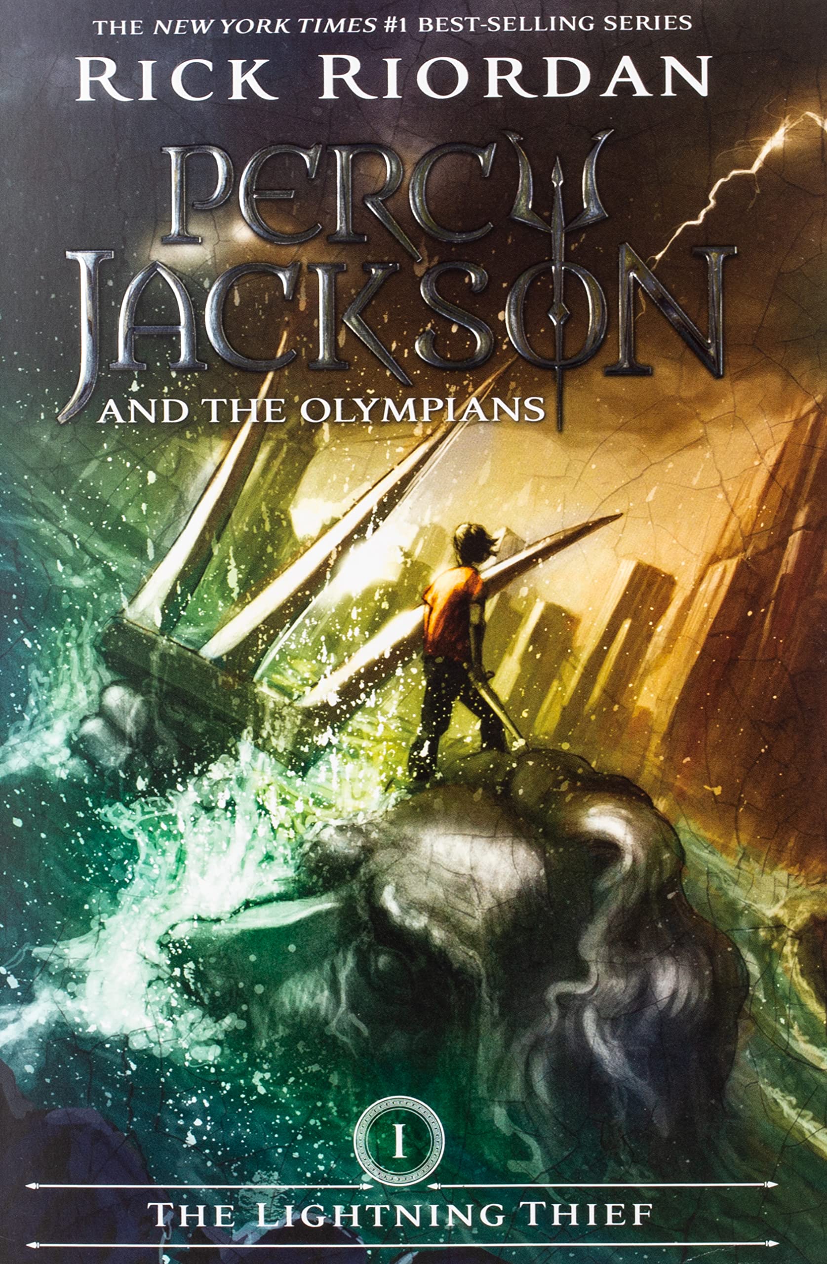 Percy Jackson & The Olympians: The Lightning Thief Wallpapers