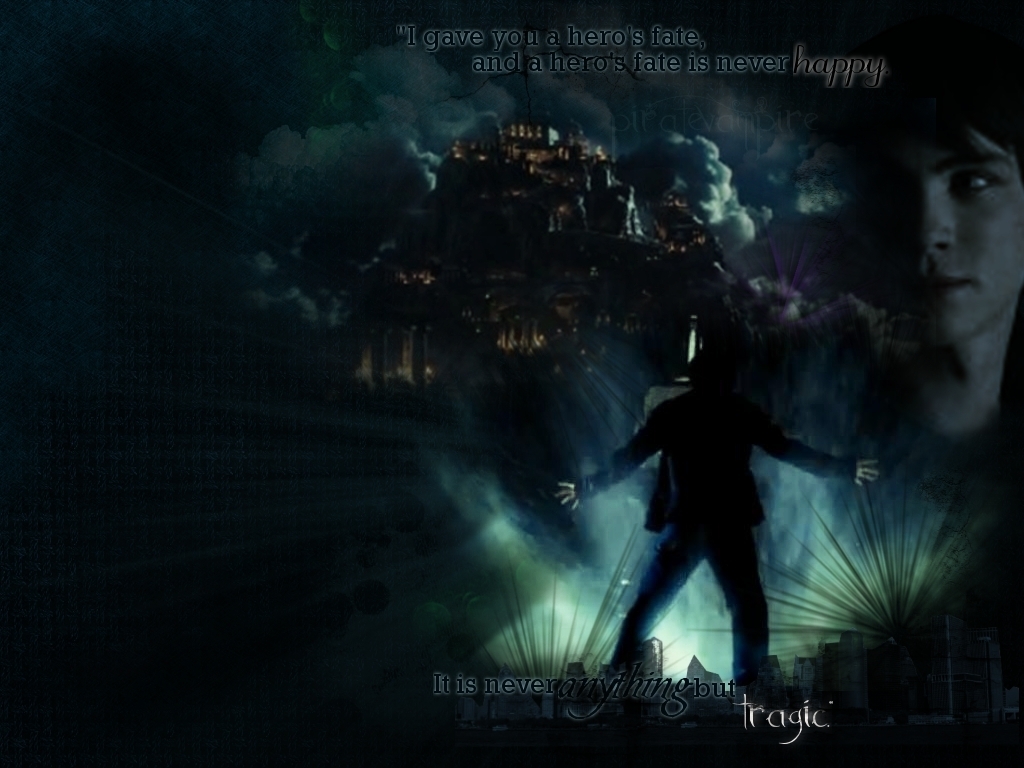 Percy Jackson & The Olympians: The Lightning Thief Wallpapers