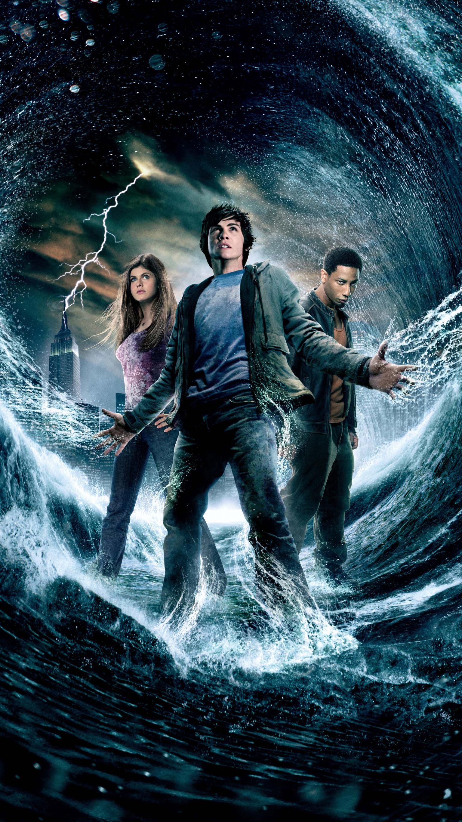 Percy Jackson & The Olympians: The Lightning Thief Wallpapers