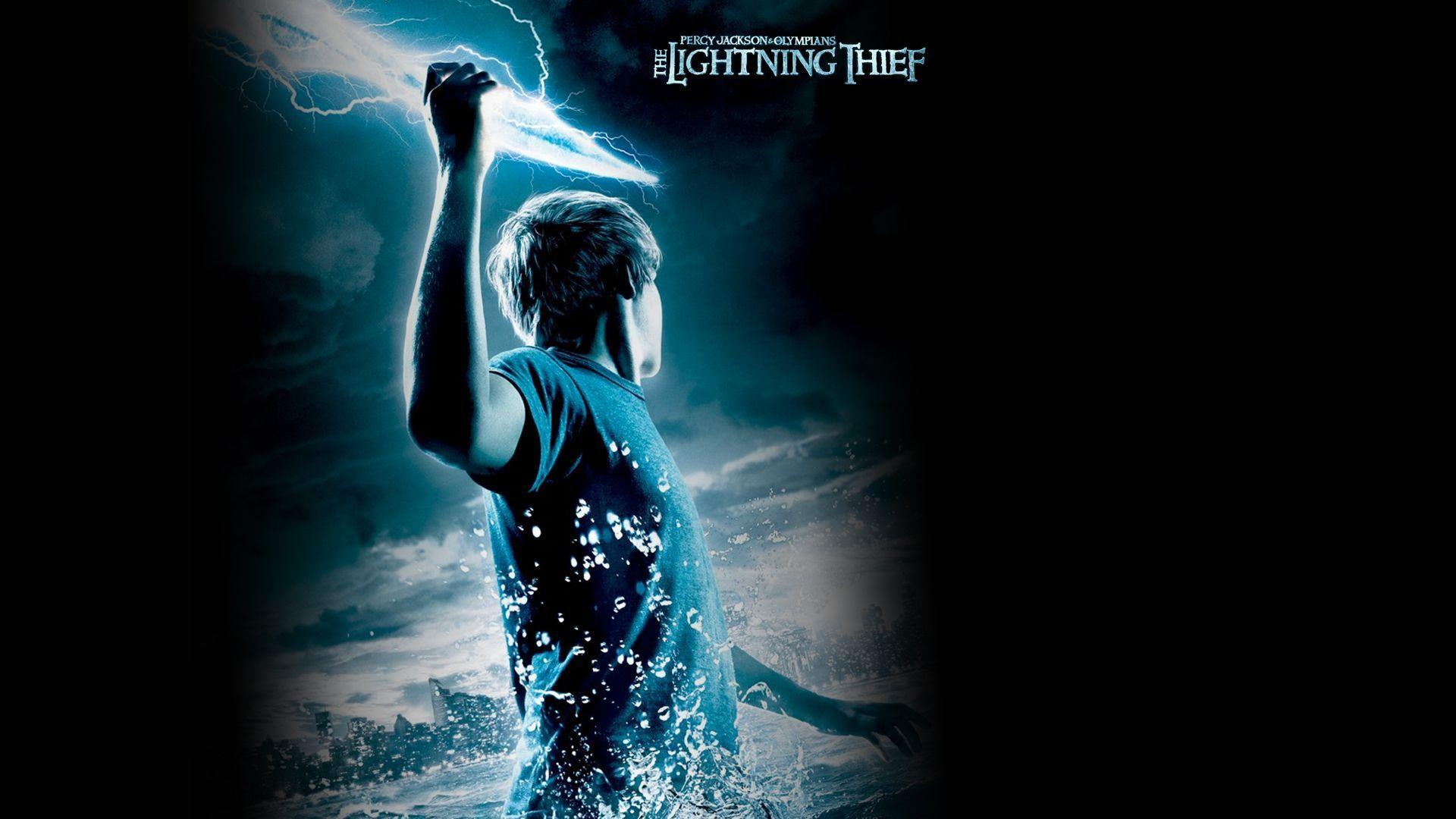 Percy Jackson & The Olympians: The Lightning Thief Wallpapers