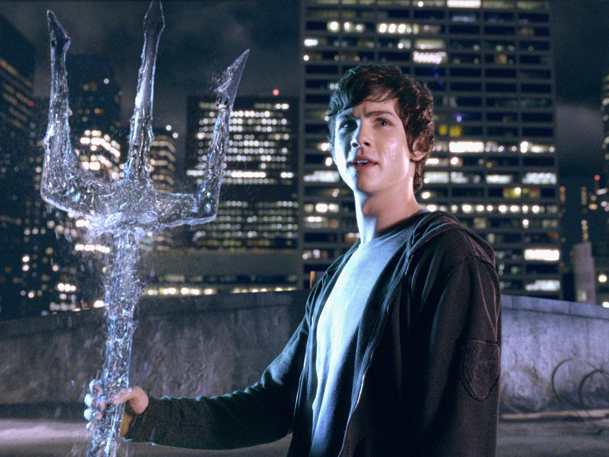 Percy Jackson & The Olympians: The Lightning Thief Wallpapers