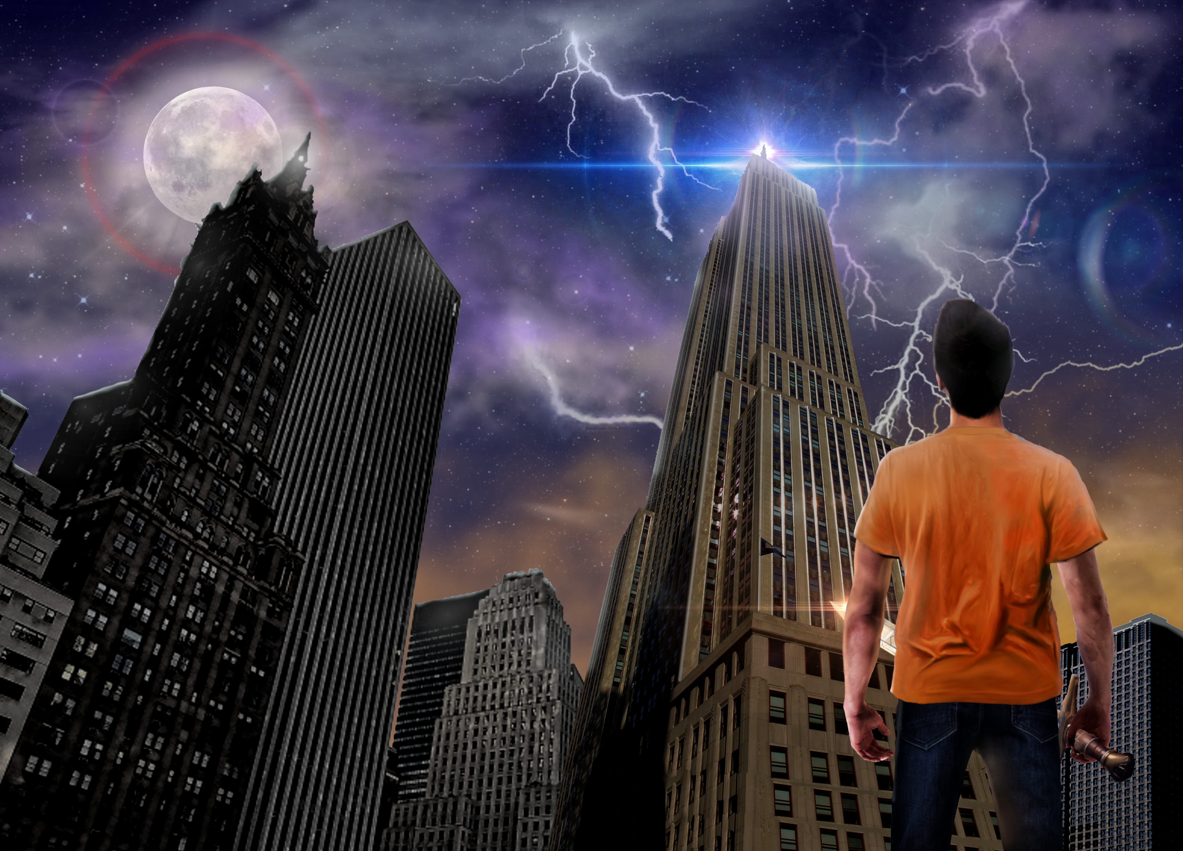 Percy Jackson & The Olympians: The Lightning Thief Wallpapers