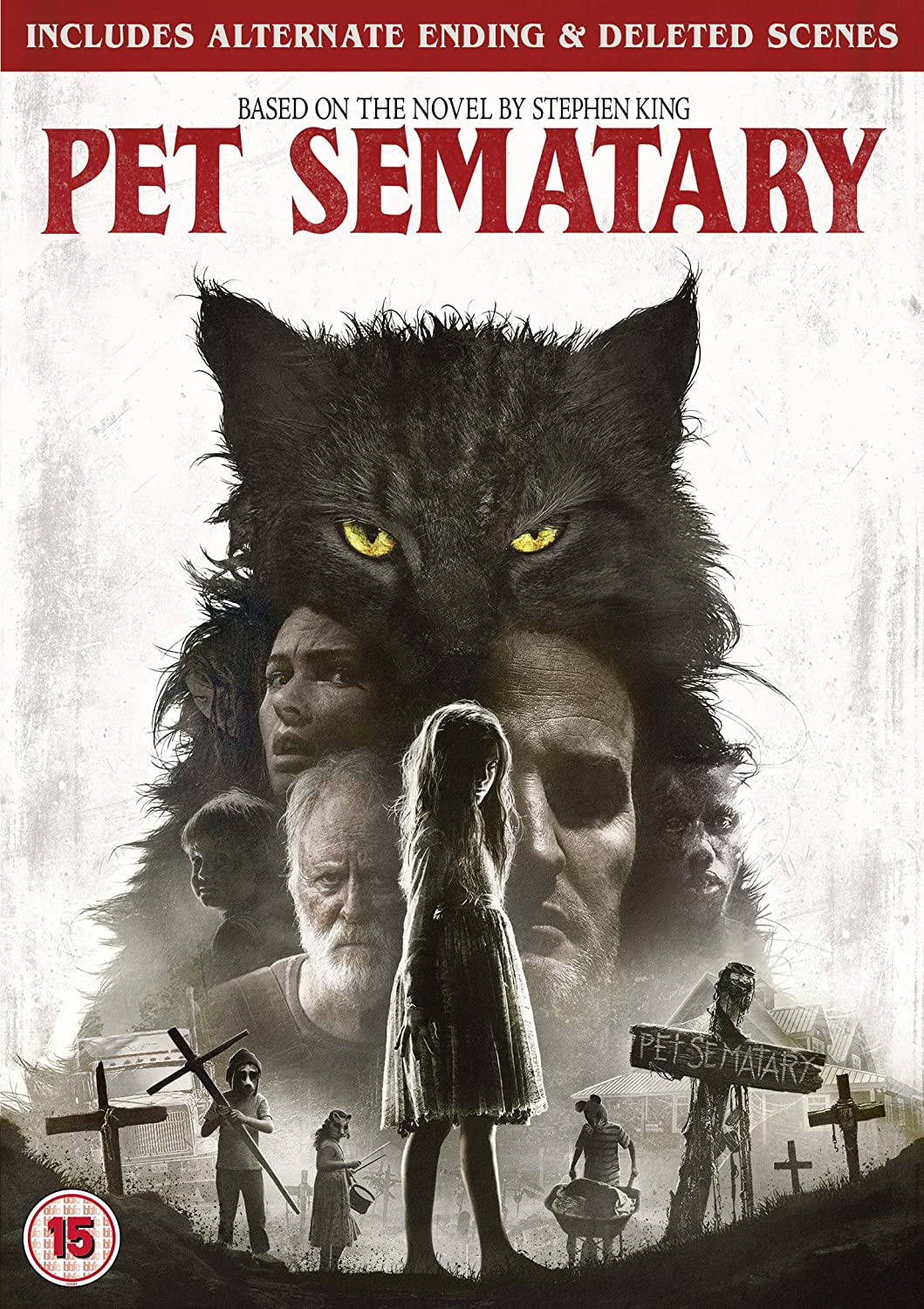 Pet Sematary 2019 Movie Wallpapers