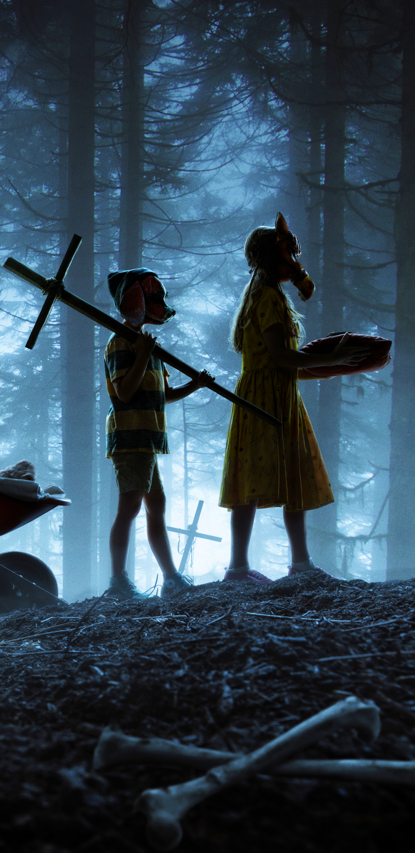 Pet Sematary 2019 Movie Wallpapers