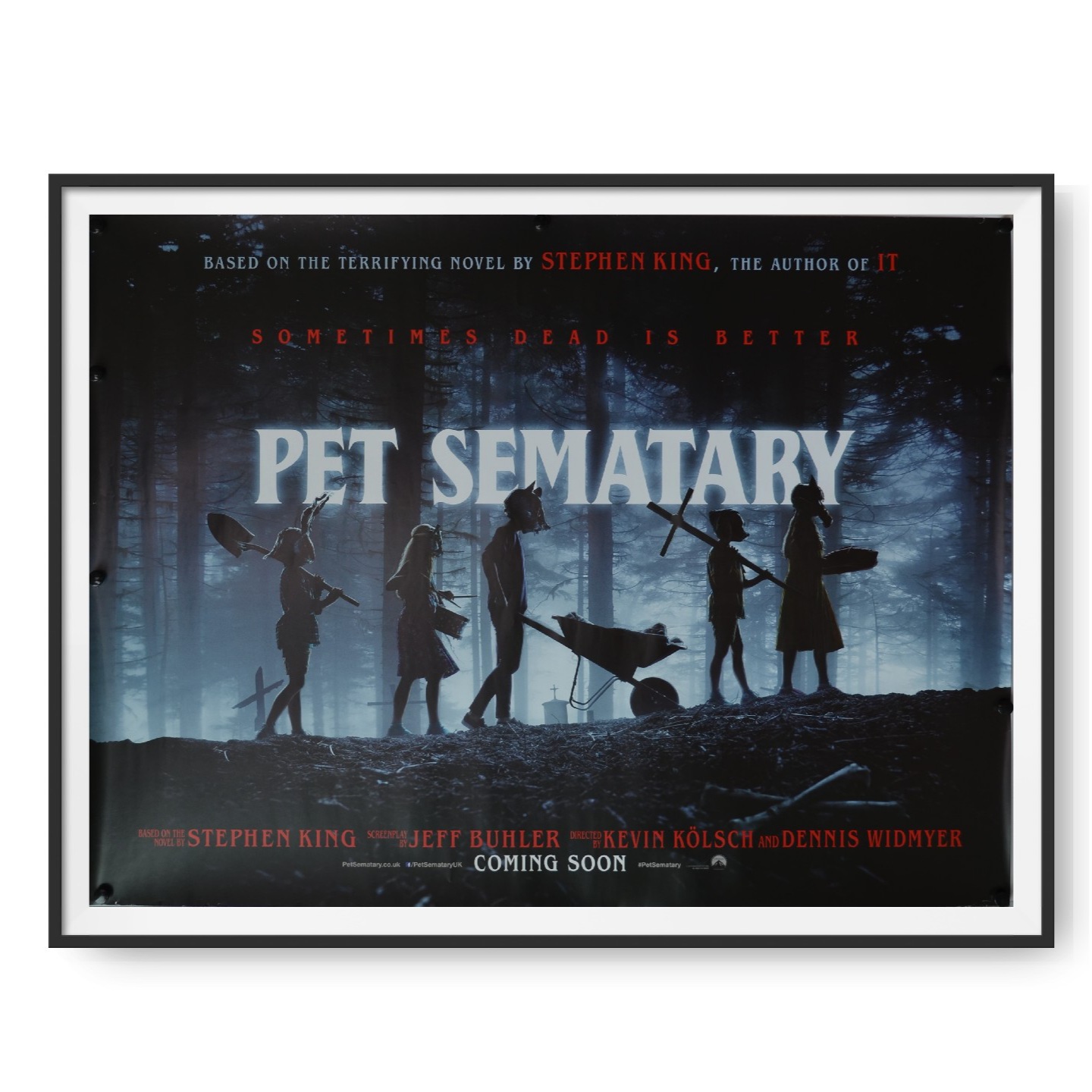 Pet Sematary 2019 Movie Wallpapers