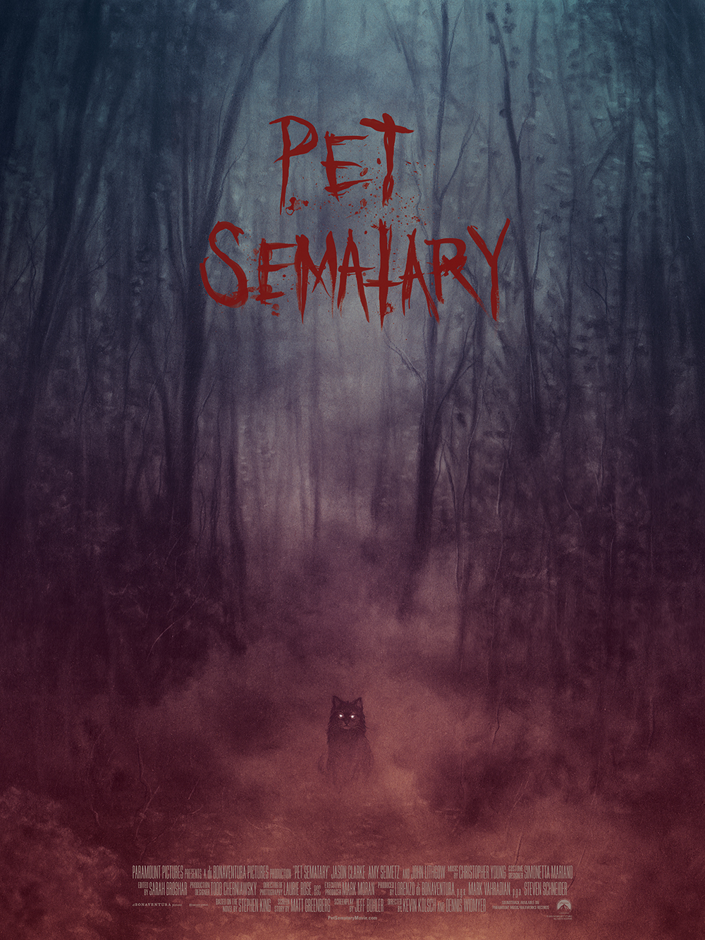 Pet Sematary Movie Wallpapers