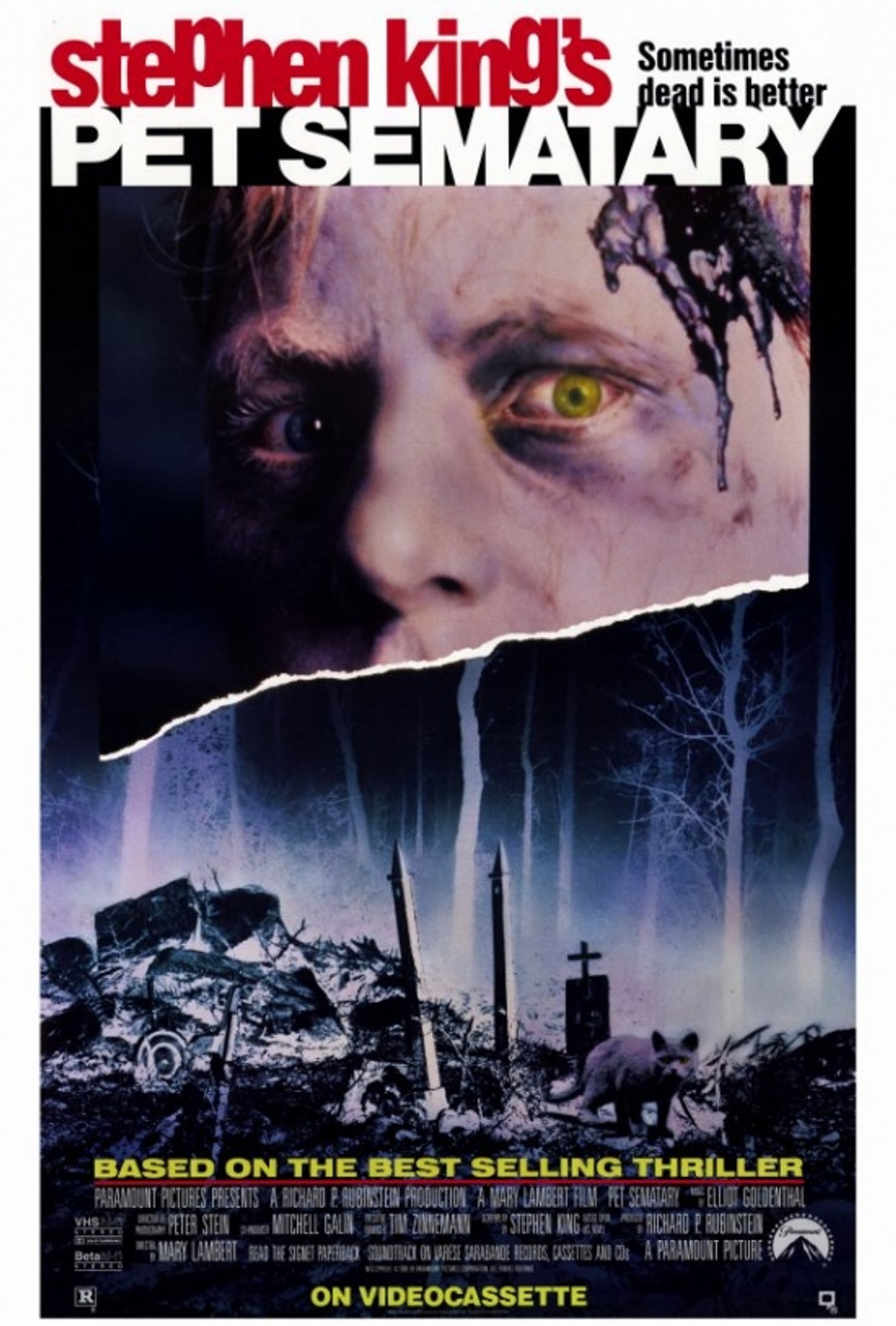 Pet Sematary Movie Wallpapers