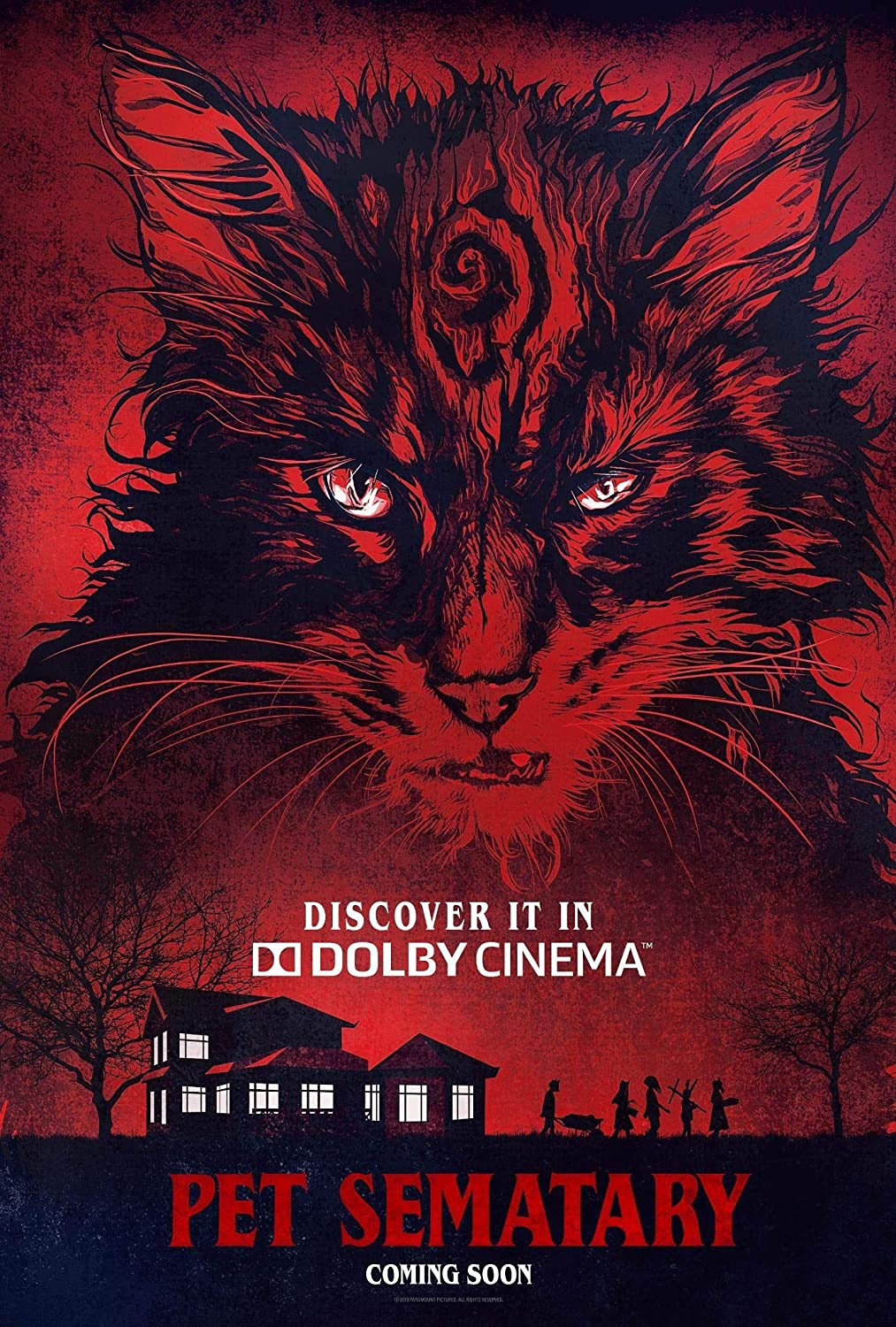 Pet Sematary Movie Wallpapers