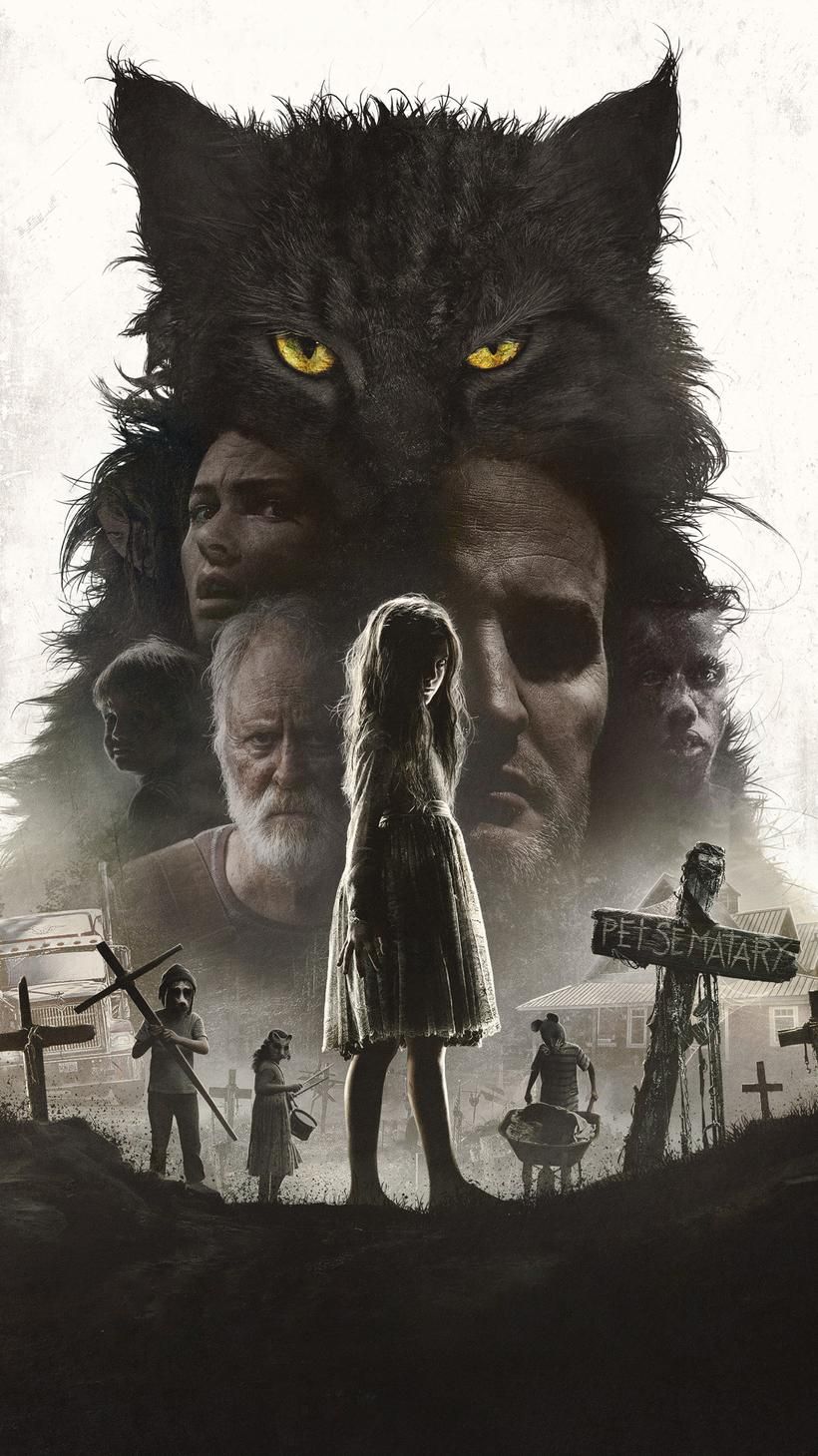 Pet Sematary Movie Wallpapers