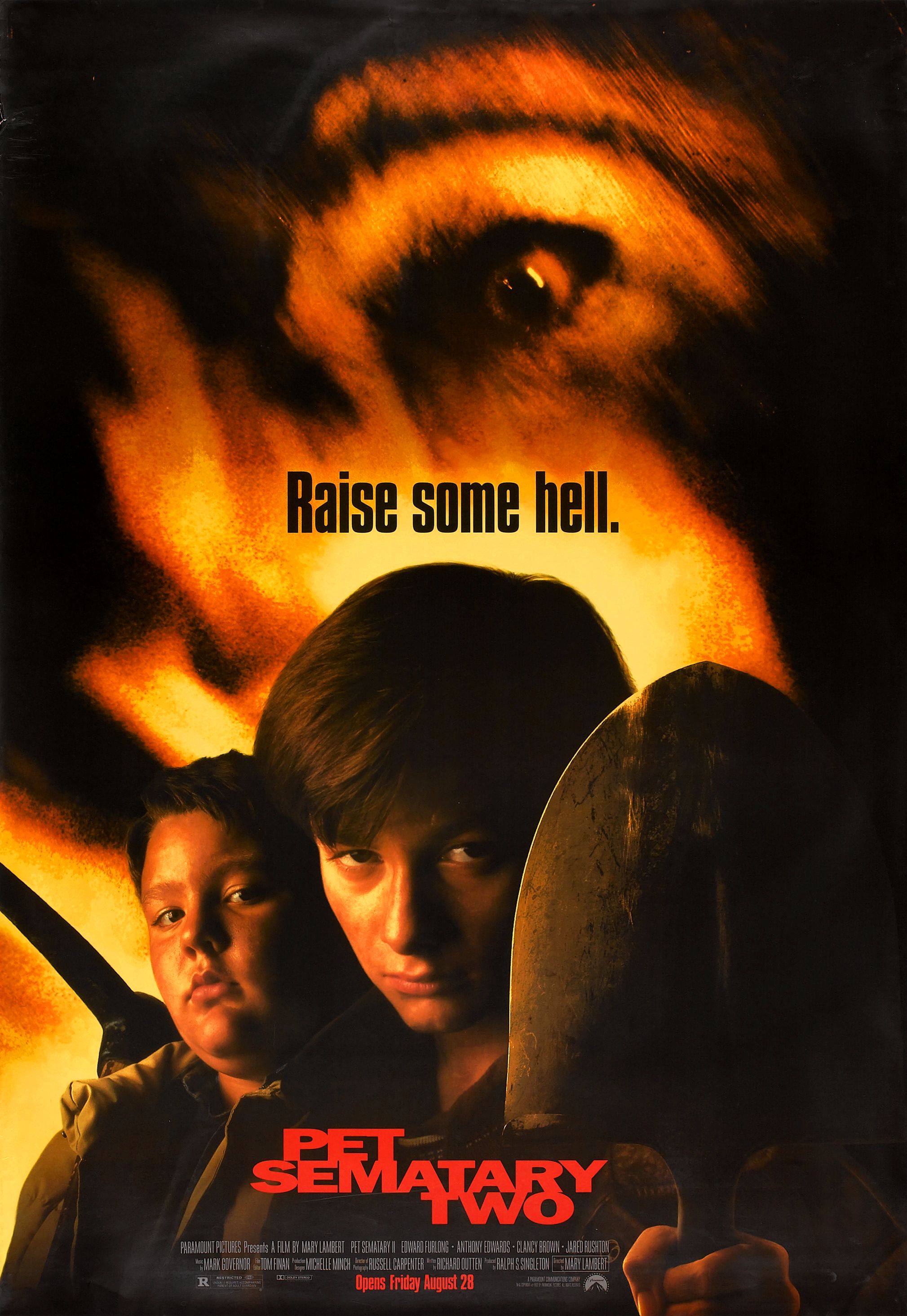 Pet Sematary Movie Wallpapers