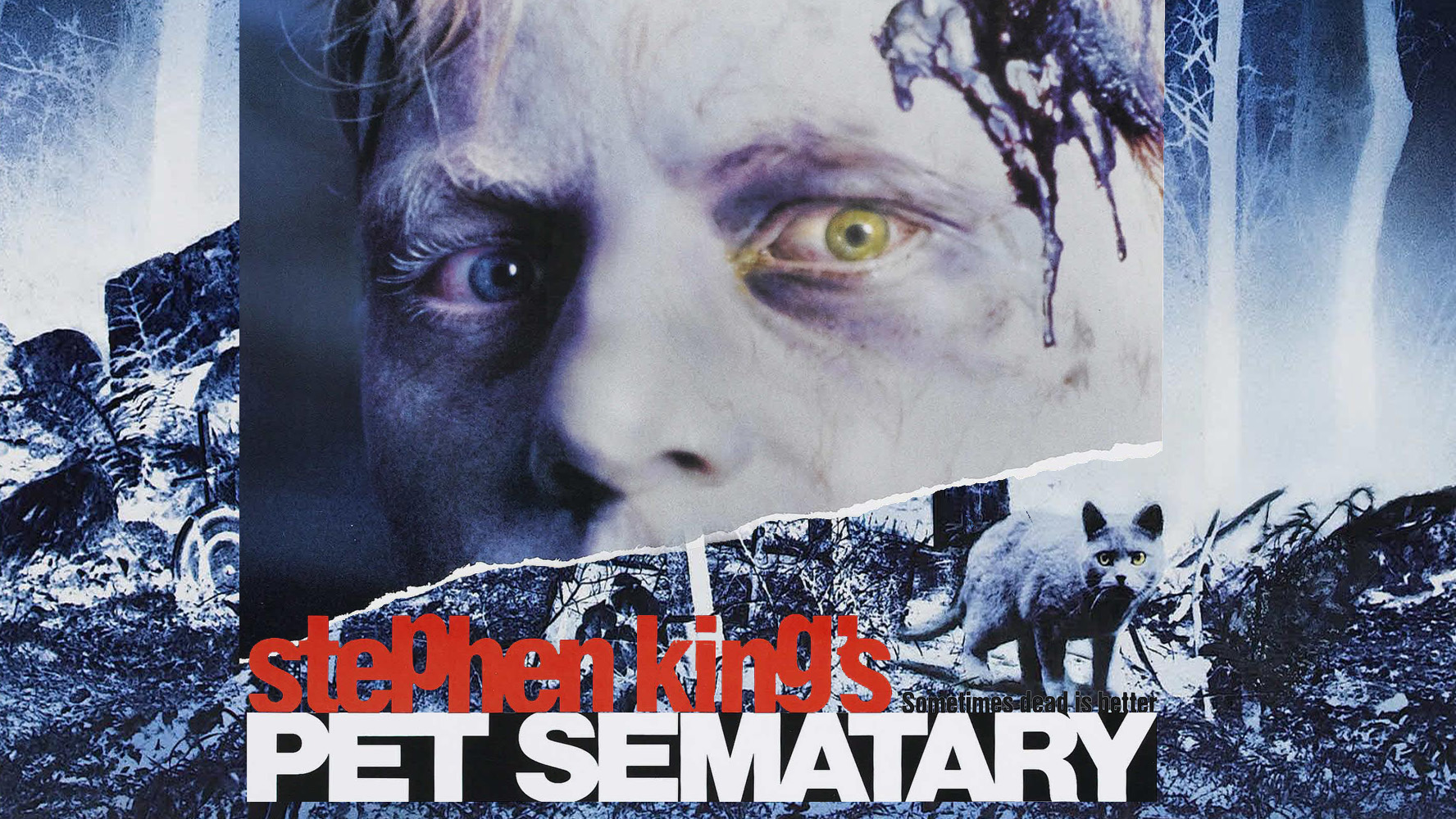 Pet Sematary Movie Poster Wallpapers