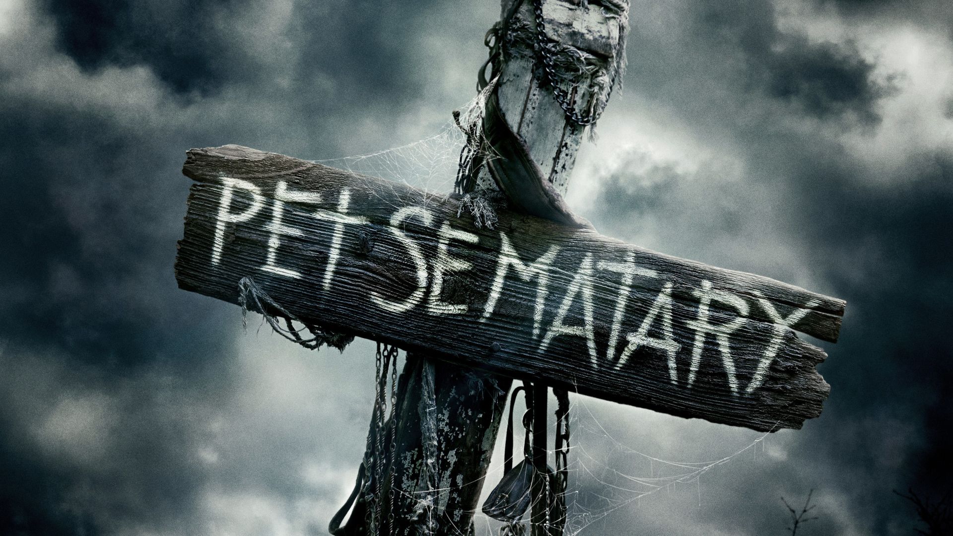 Pet Sematary Movie Poster Wallpapers