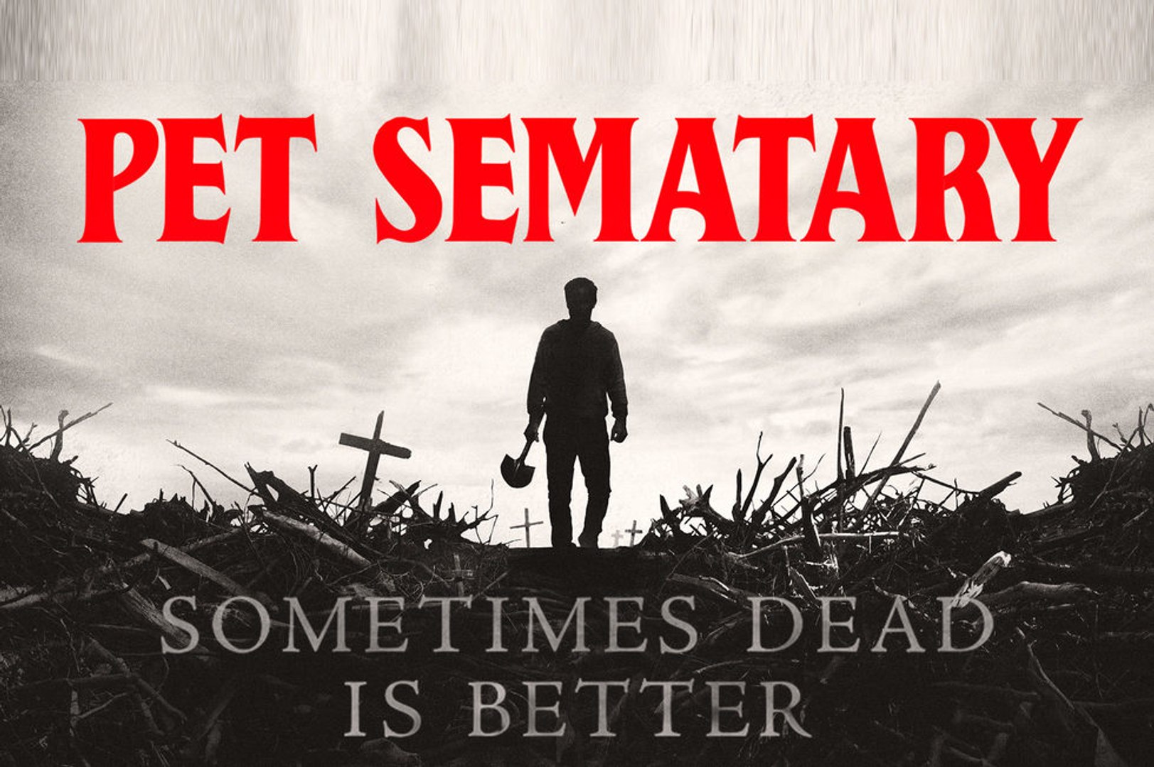 Pet Sematary Movie Poster Wallpapers