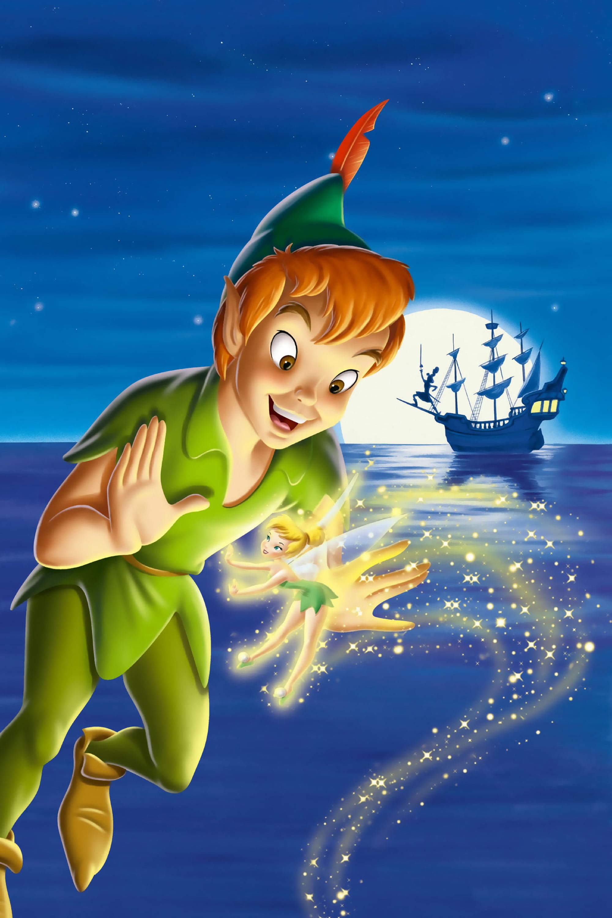 Peter Pan (1953) Wallpapers