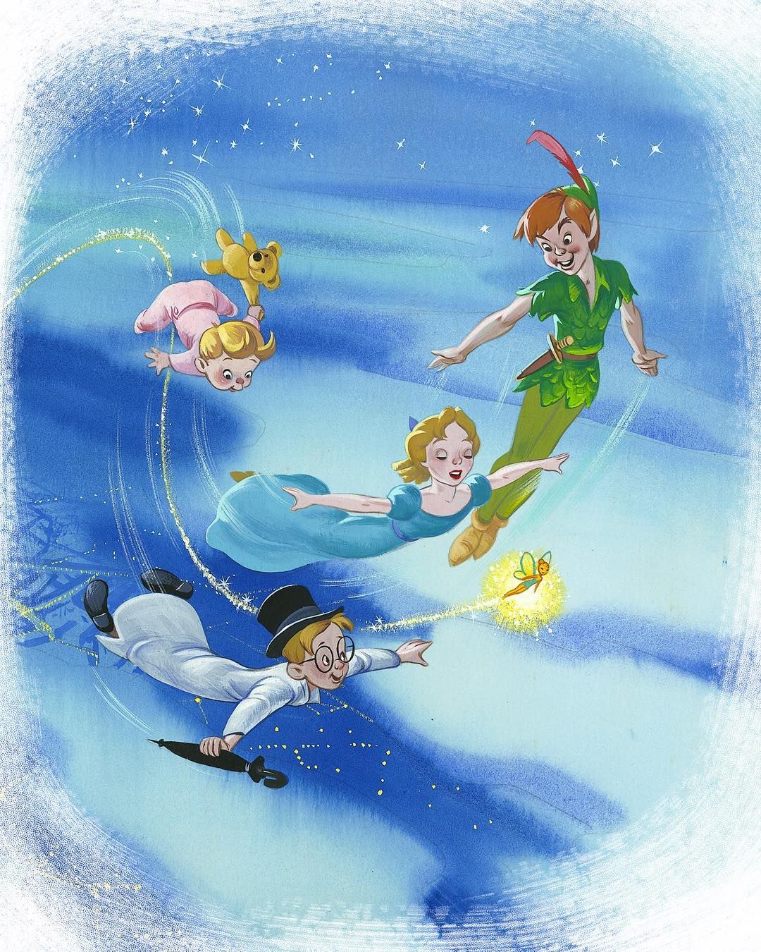 Peter Pan (1953) Wallpapers