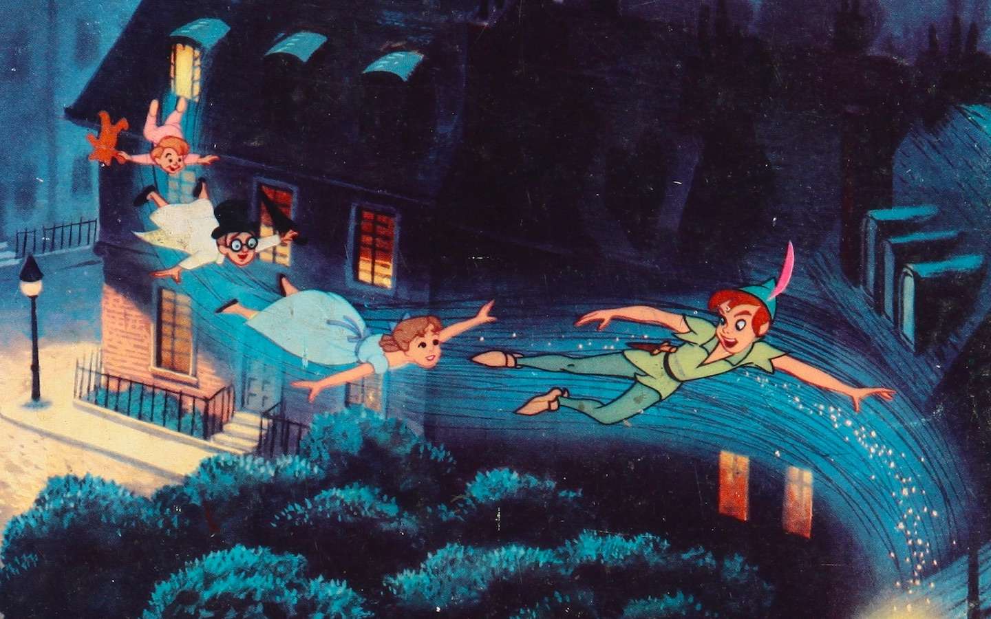 Peter Pan (1953) Wallpapers