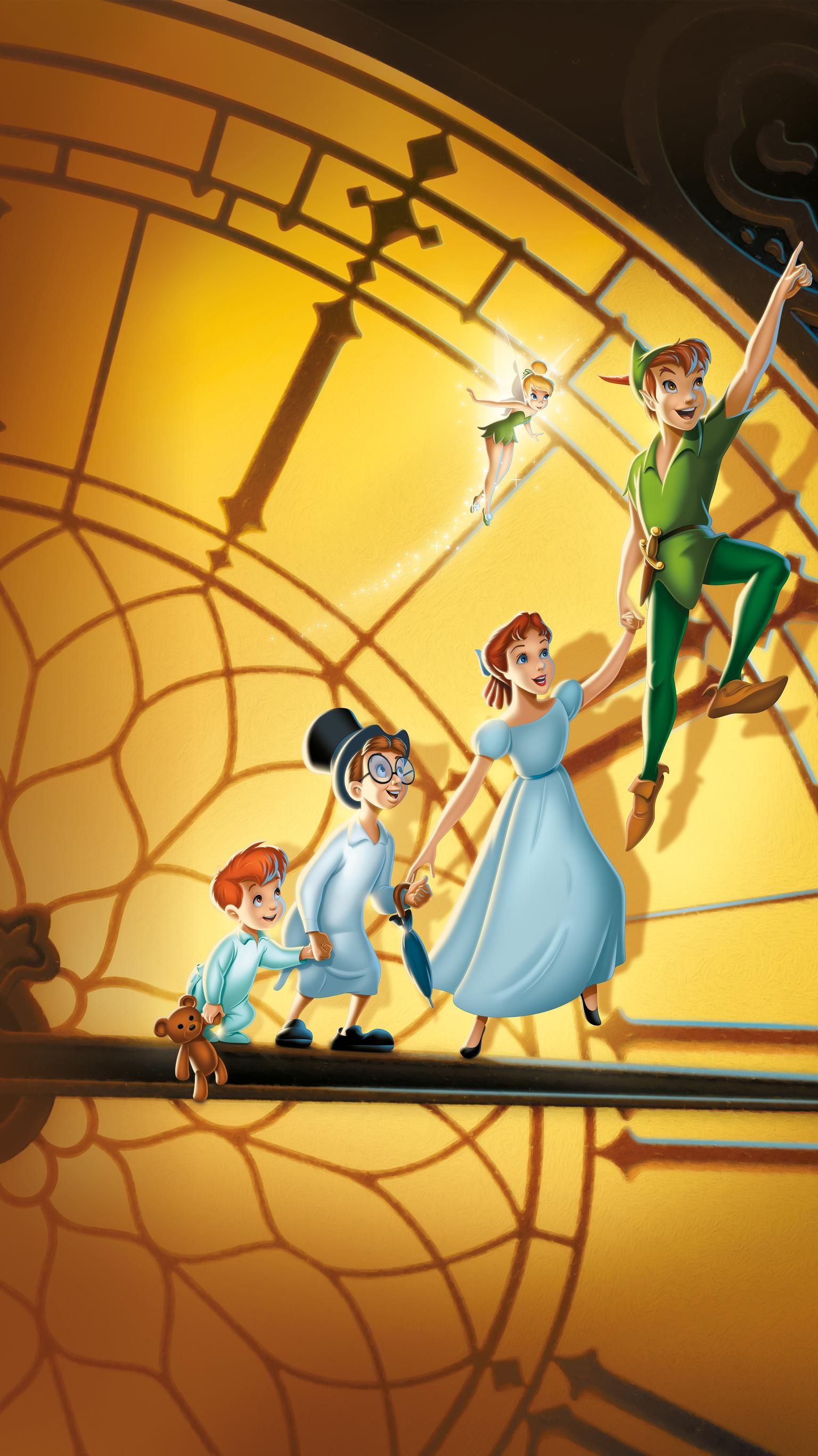 Peter Pan 1953 Wallpapers