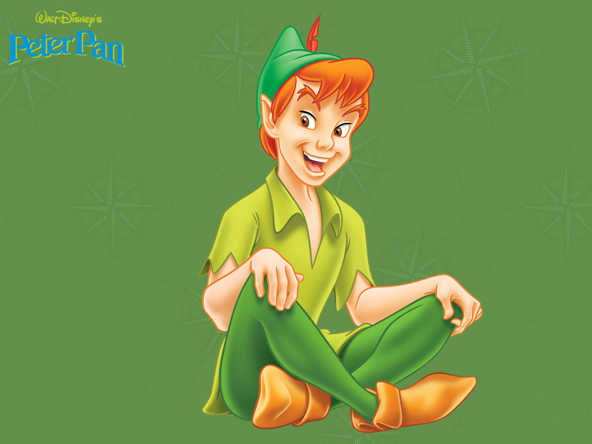 Peter Pan 1953 Wallpapers