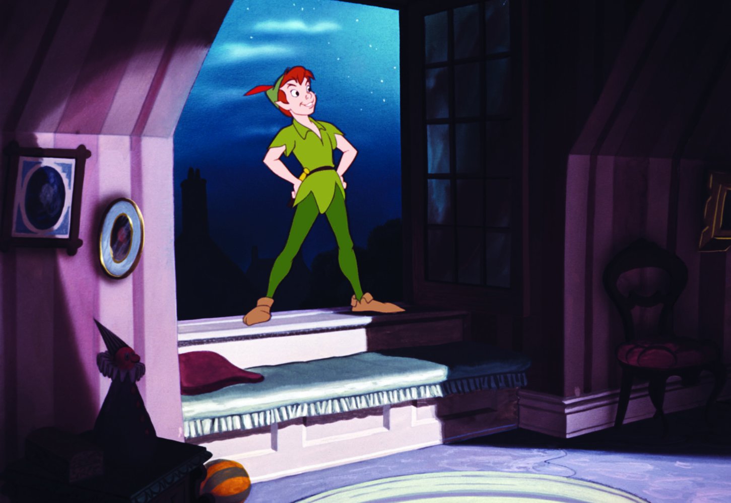 Peter Pan 1953 Wallpapers