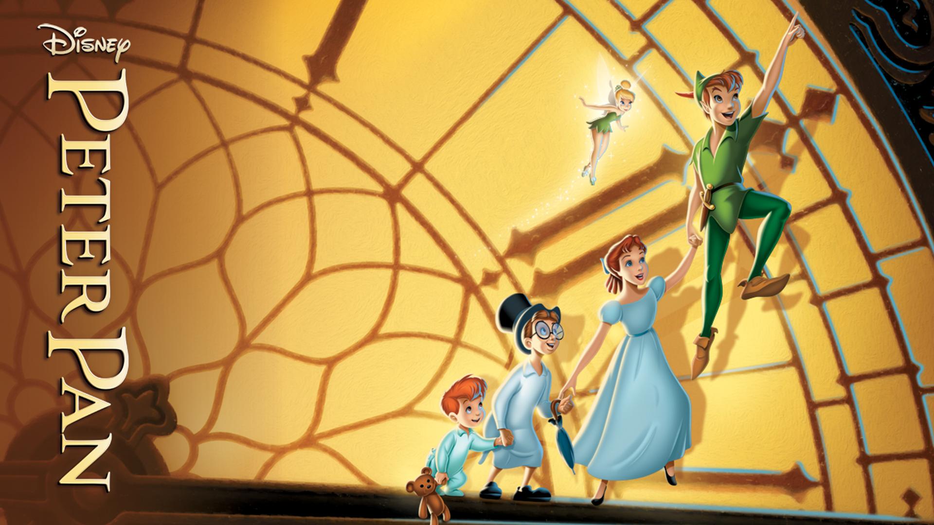 Peter Pan 1953 Wallpapers