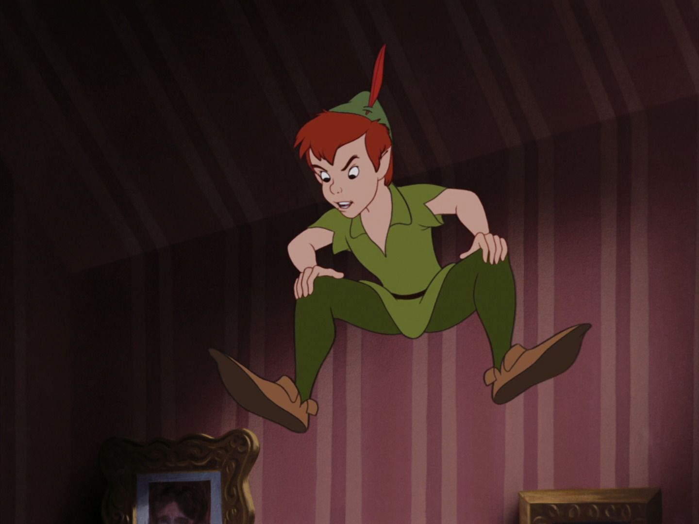 Peter Pan 1953 Wallpapers