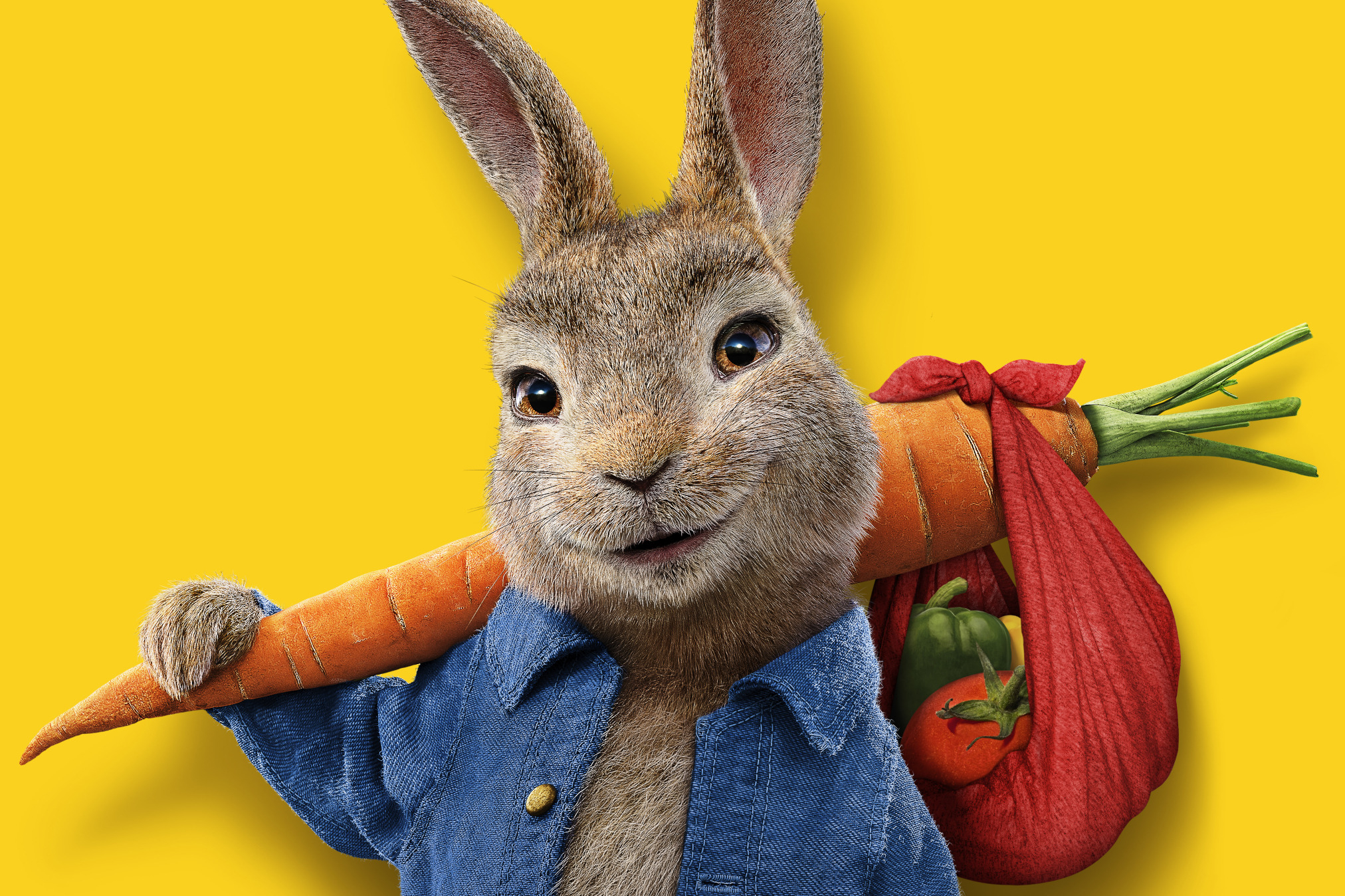 Peter Rabbit 2: The Runaway Wallpapers