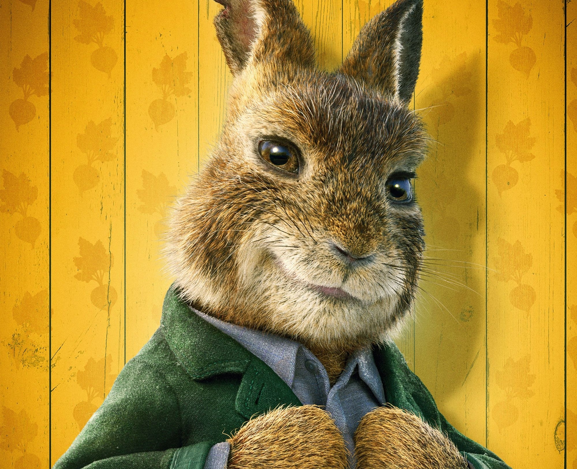 Peter Rabbit 2: The Runaway Wallpapers